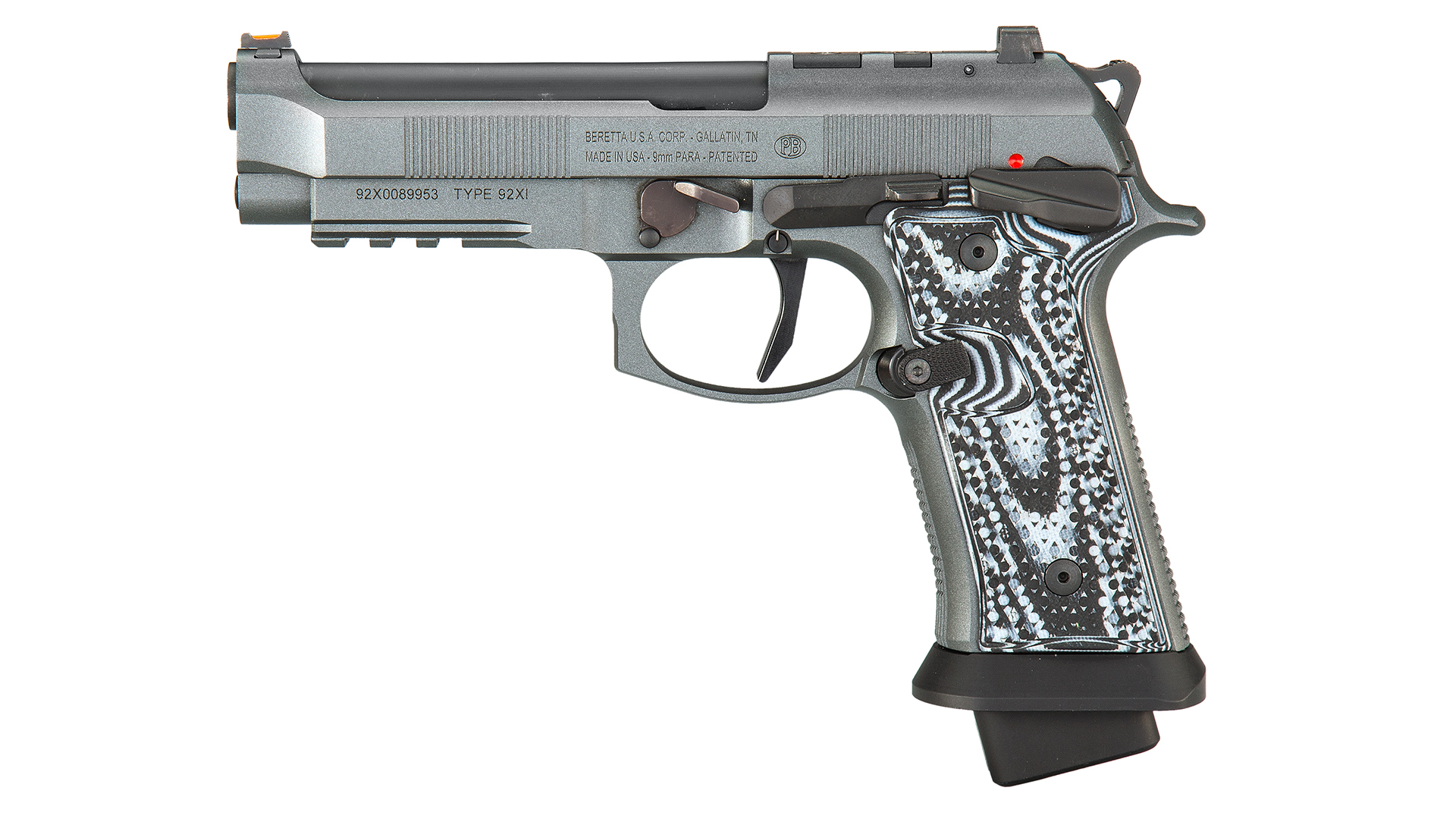 Beretta 92XI Squalo