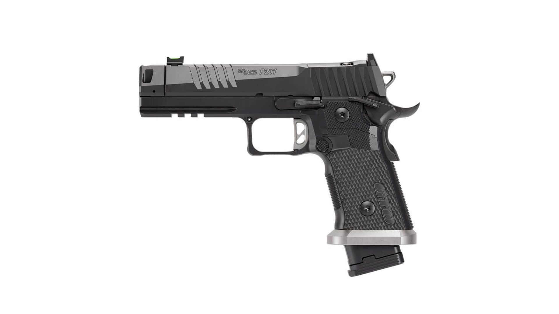 SIG Sauer Unveils P211-GTO Double-Stack 1911