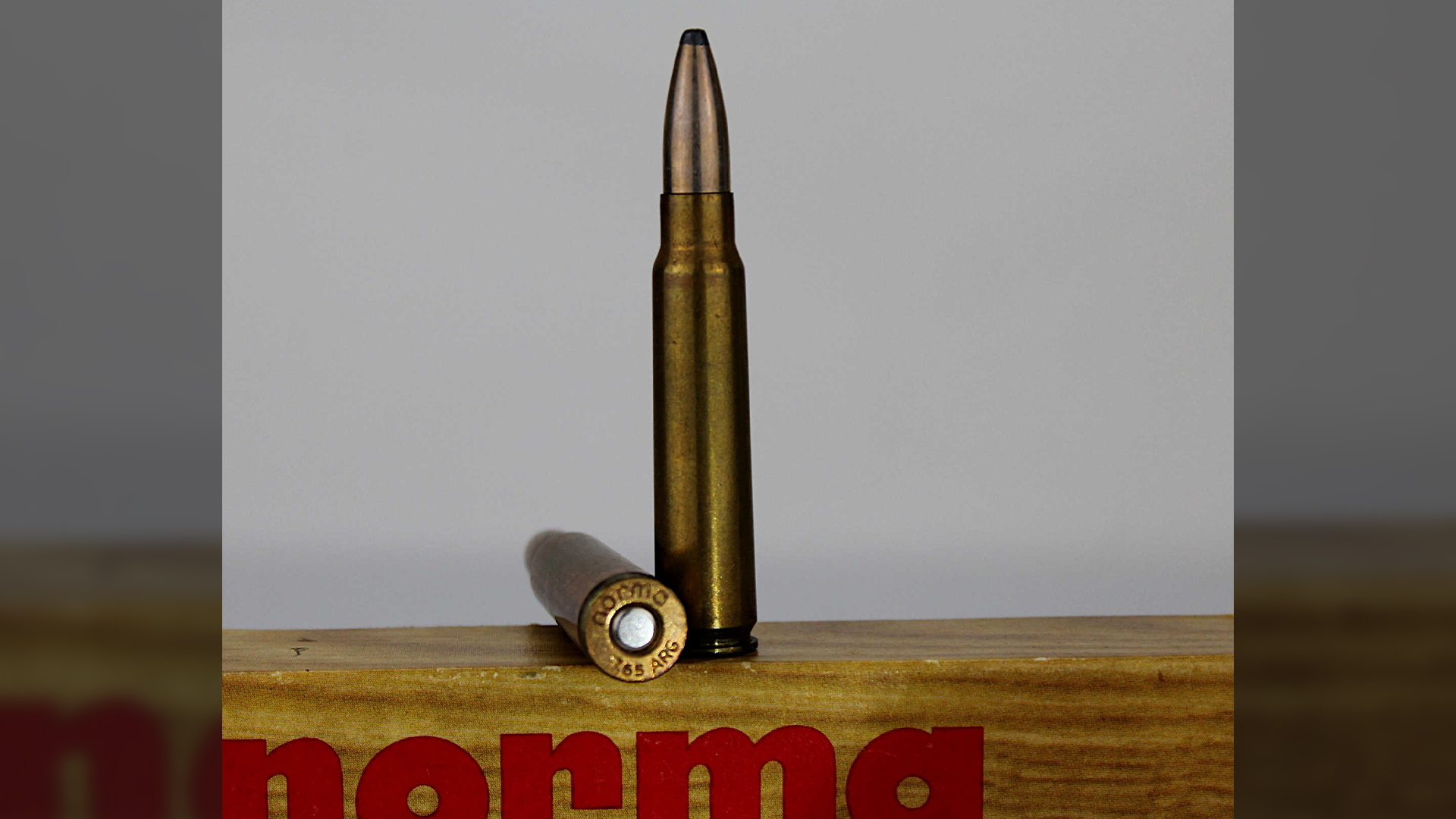 Norma 150-grain soft-point bullet load