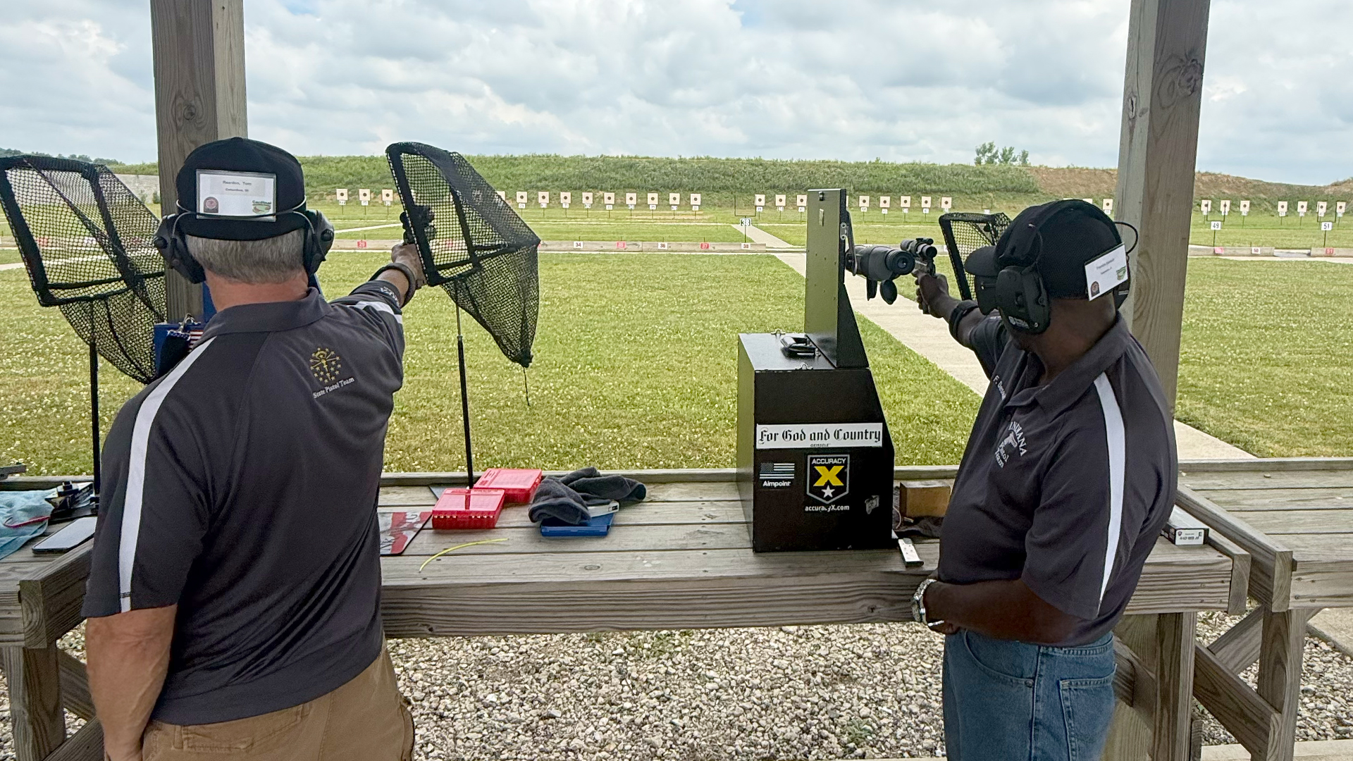 2026 Pistol Teamday 4