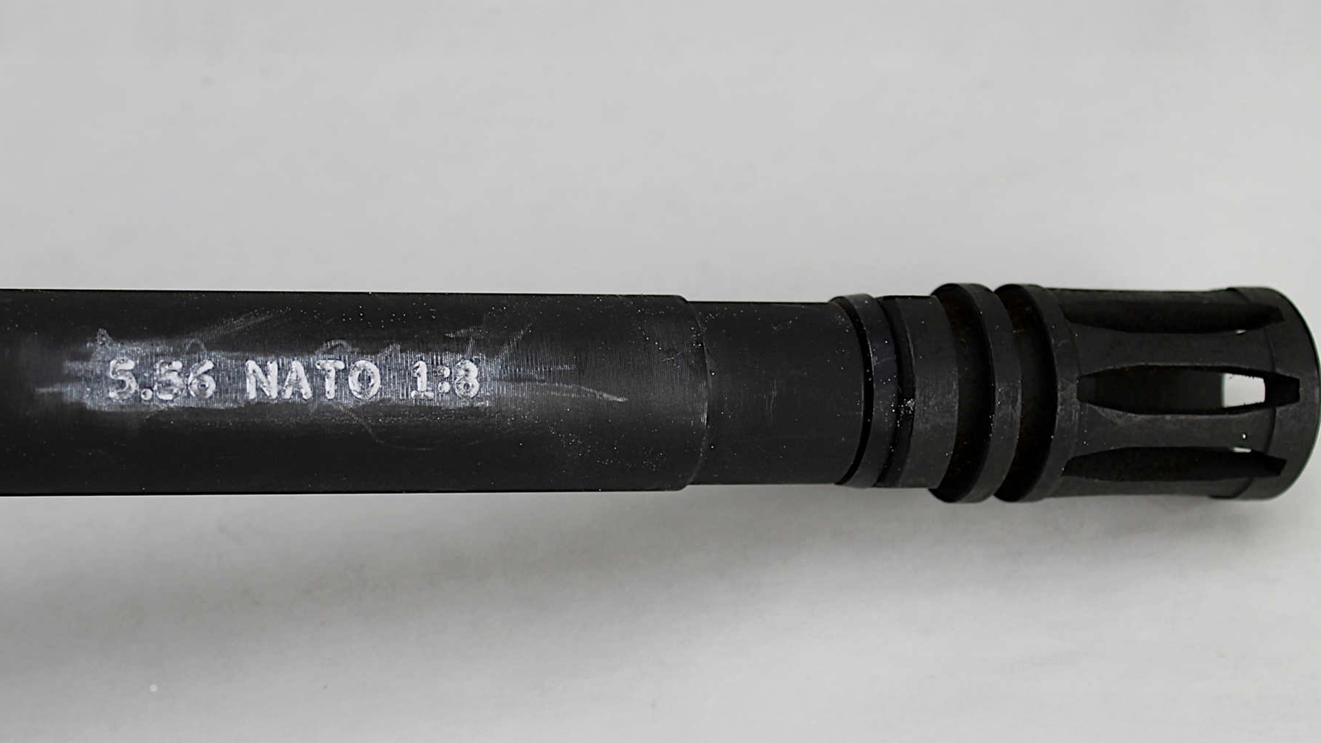 AR-15 barrel