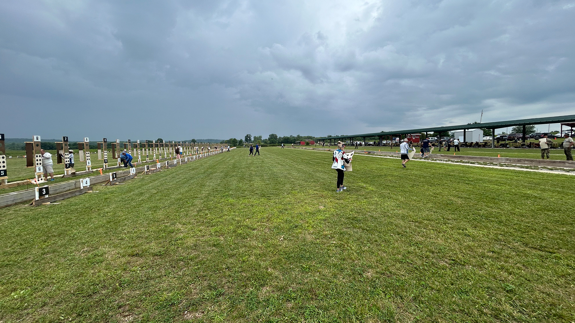 Camp Atterbury range