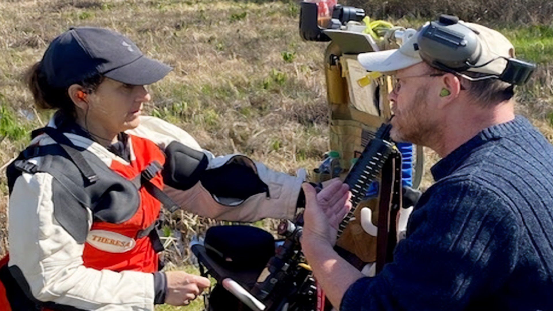 Reading Rifle High Power Rifle Clinic