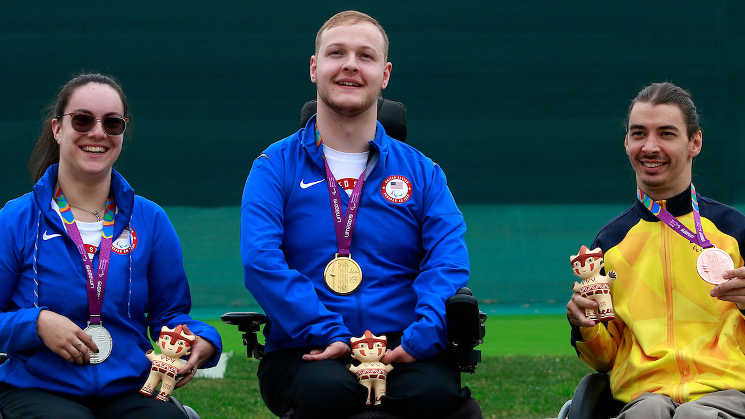 Team USA Secures 9 Medals At Parapan American Games An NRA Shooting