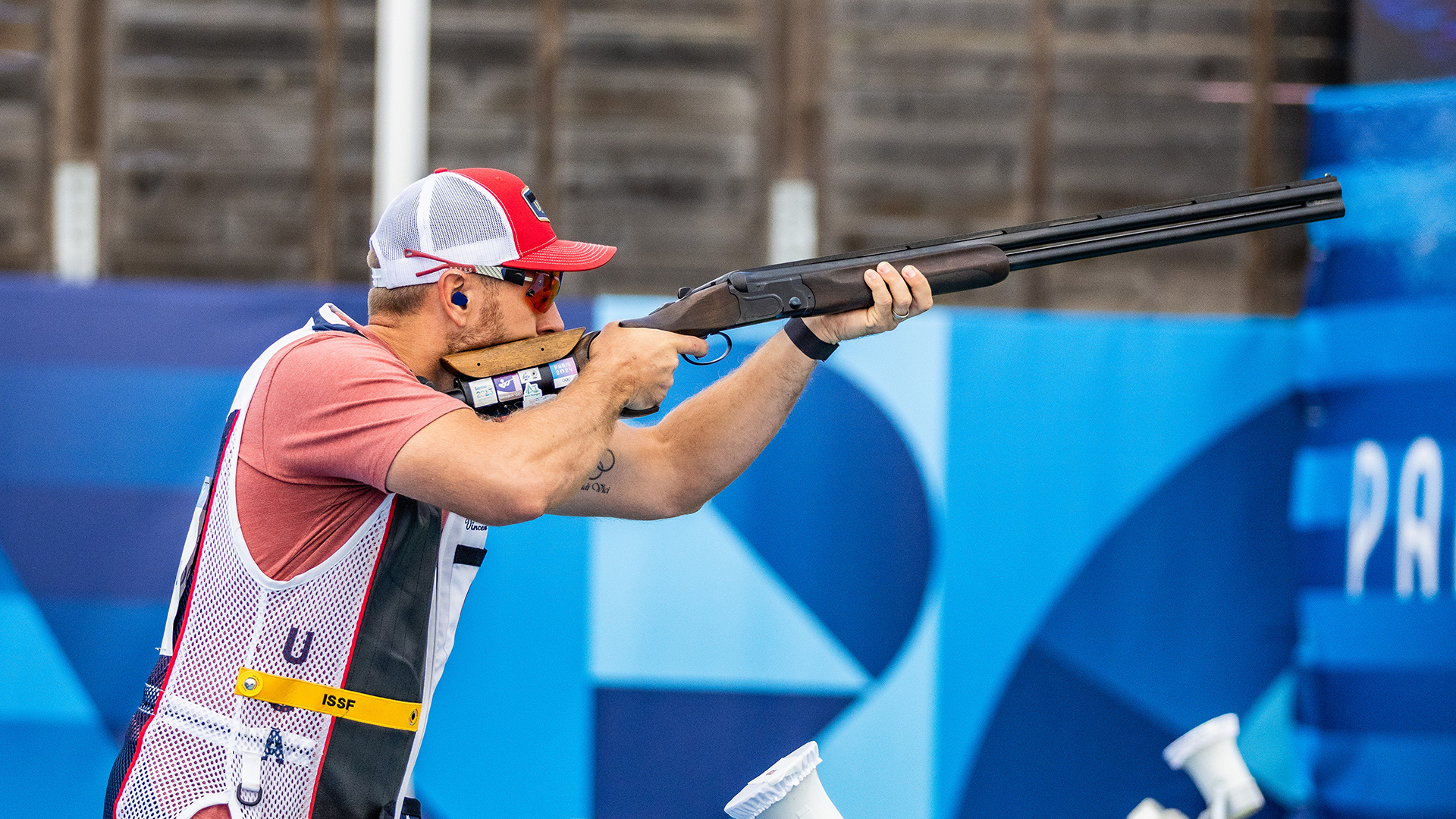 Paris 2024 Olympics: Vincent Hancock Wins Men’s Skeet Gold Medal ...