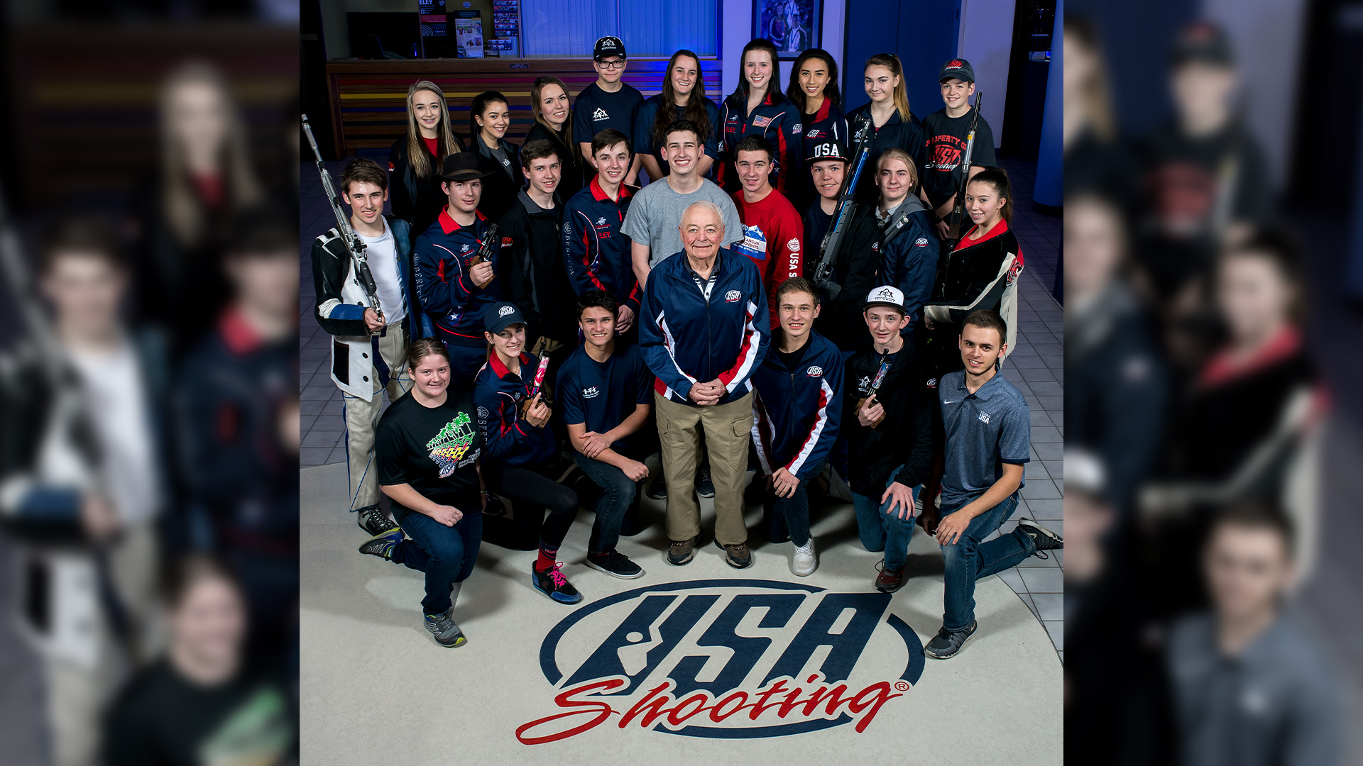 Usashooting Loneswigger 1