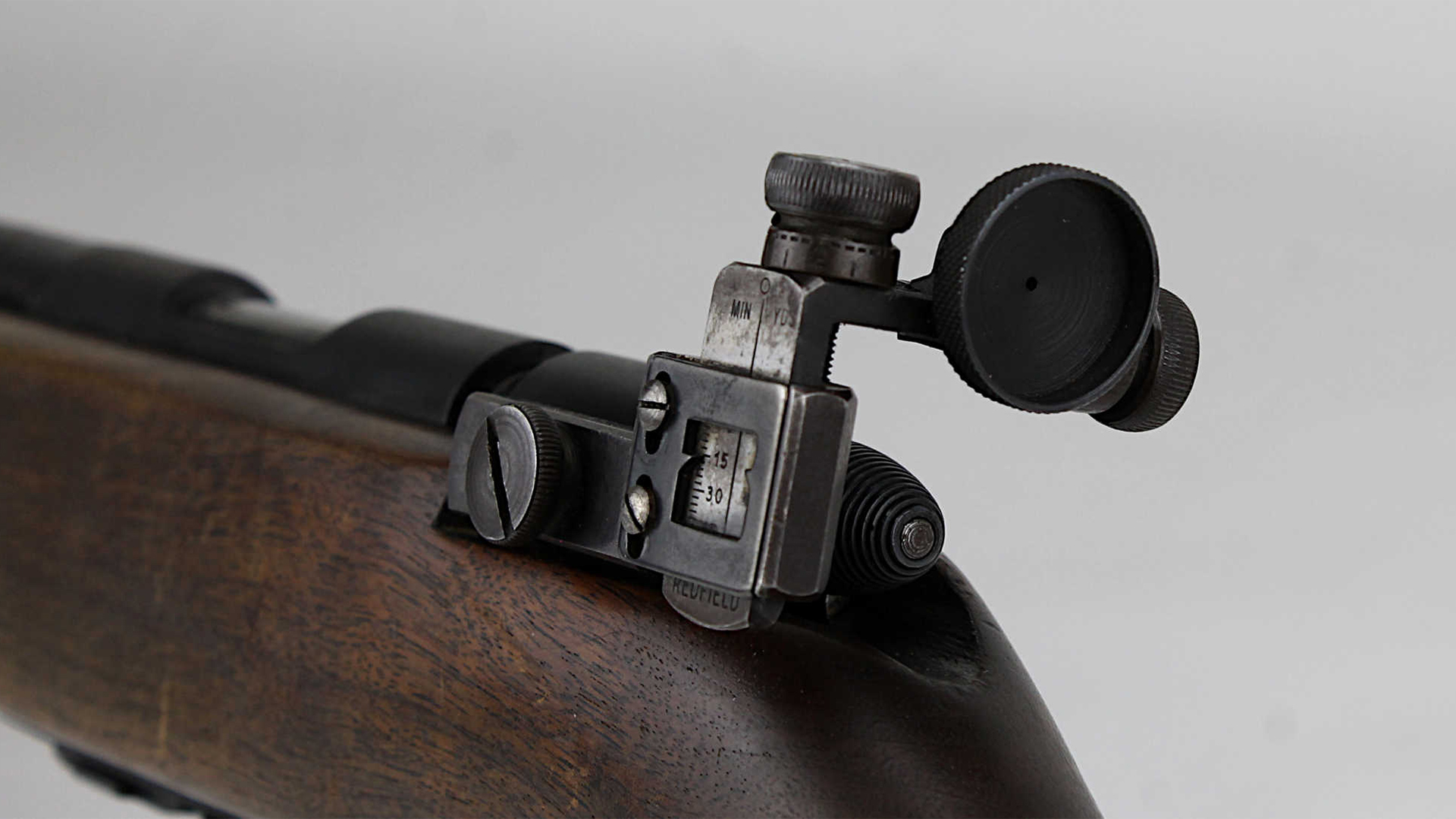 Redfield 75 rear sight