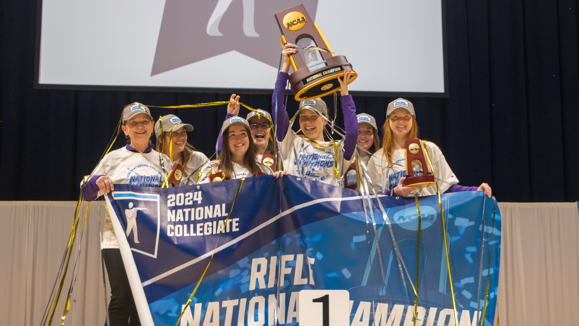 TCU Clinches NCAA Rifle Title An NRA Shooting Sports Journal   Tcu 2024 Ncaa 1 