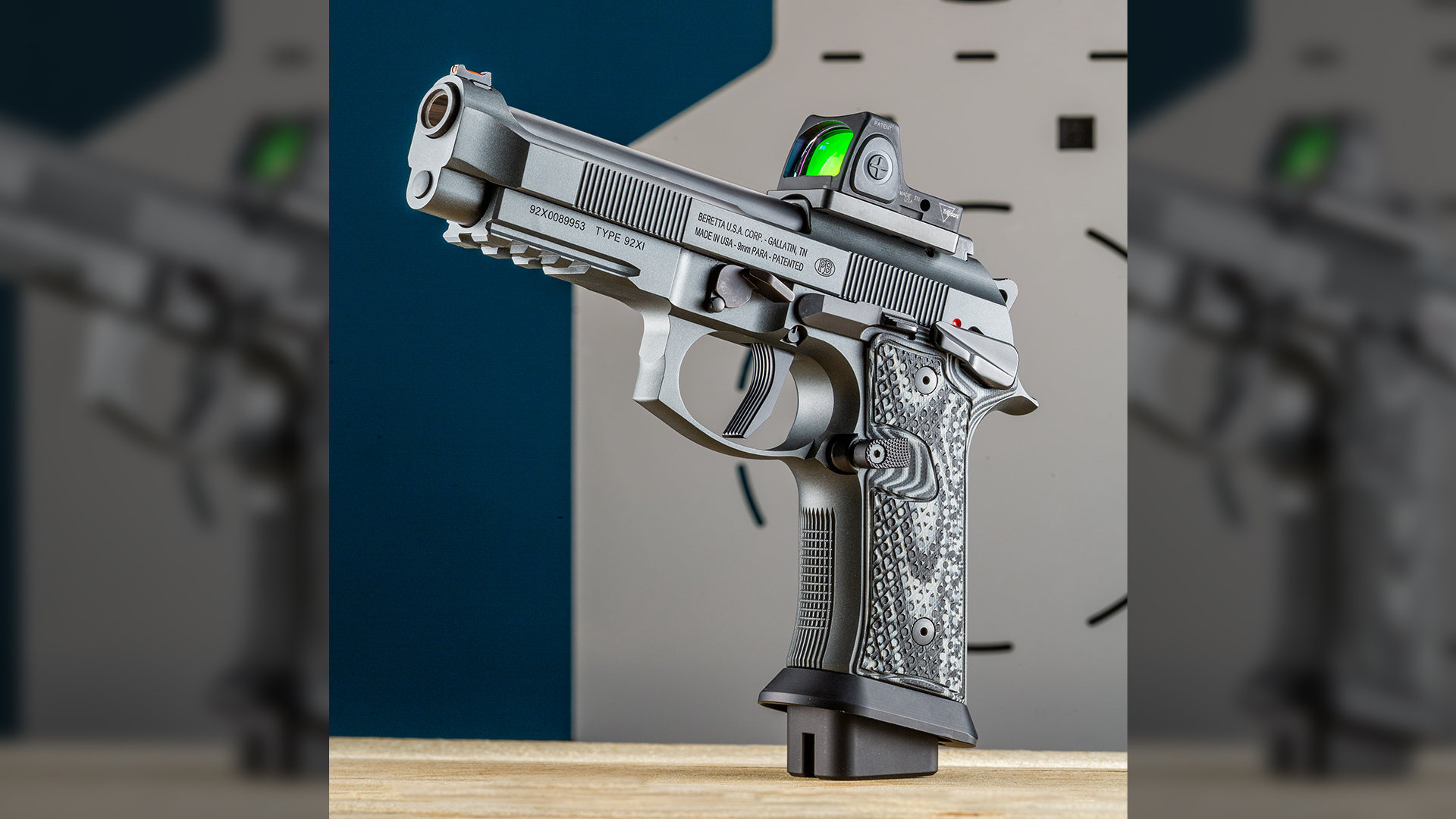 Why 9 Mm USPSA 1