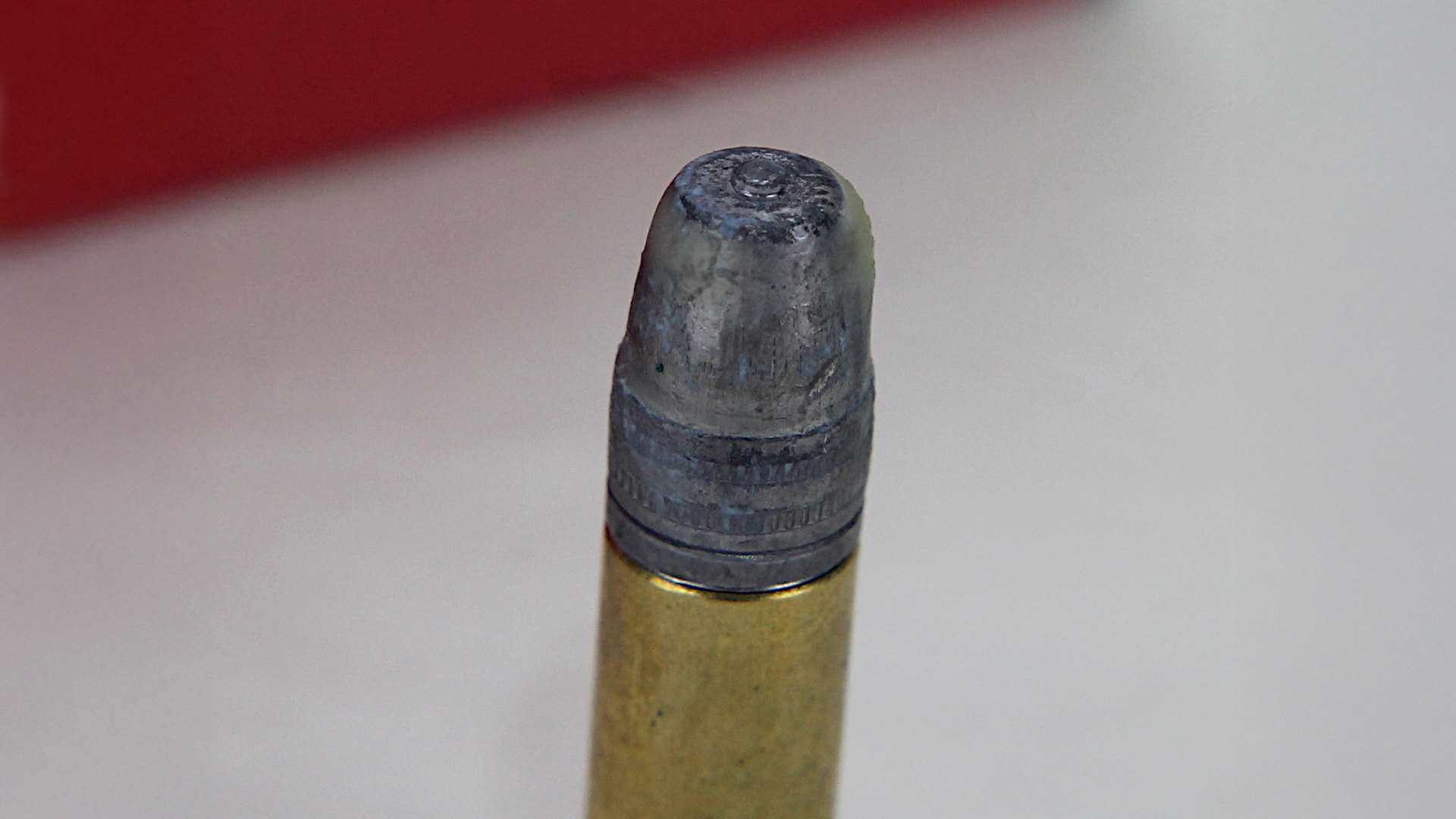 Why Some Eley .22 LR Bullets Have That Odd “Nipple” Tip