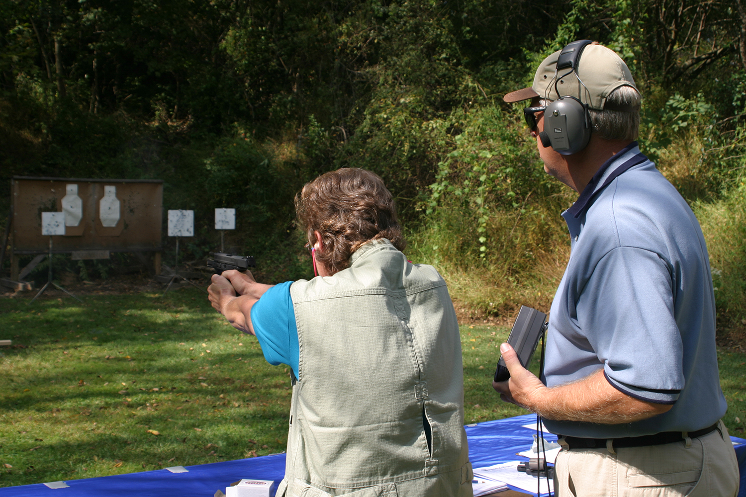 Enter the Action Shooting Arena | An NRA Shooting Sports Journal