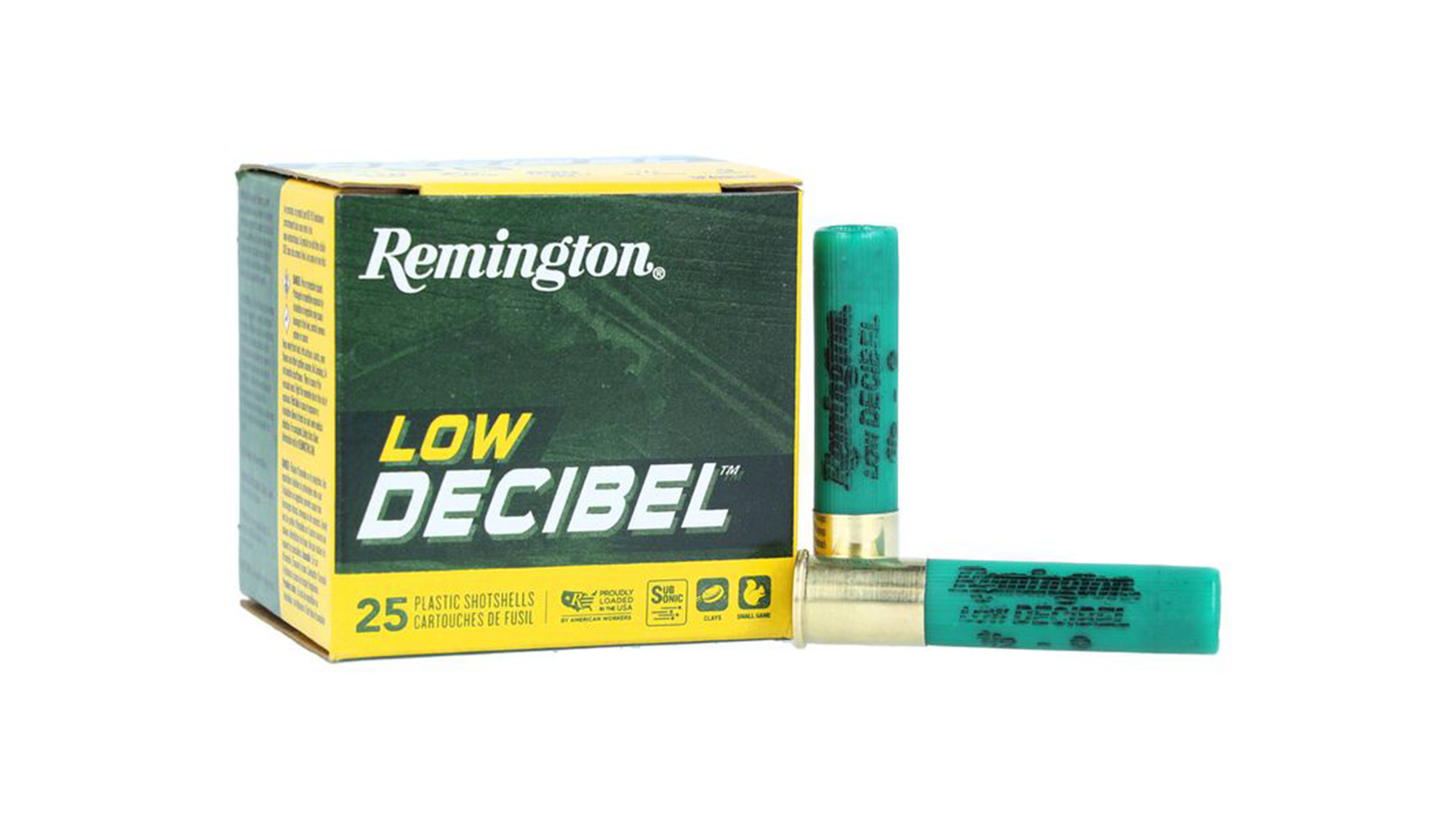 Remington Low Decibel .410