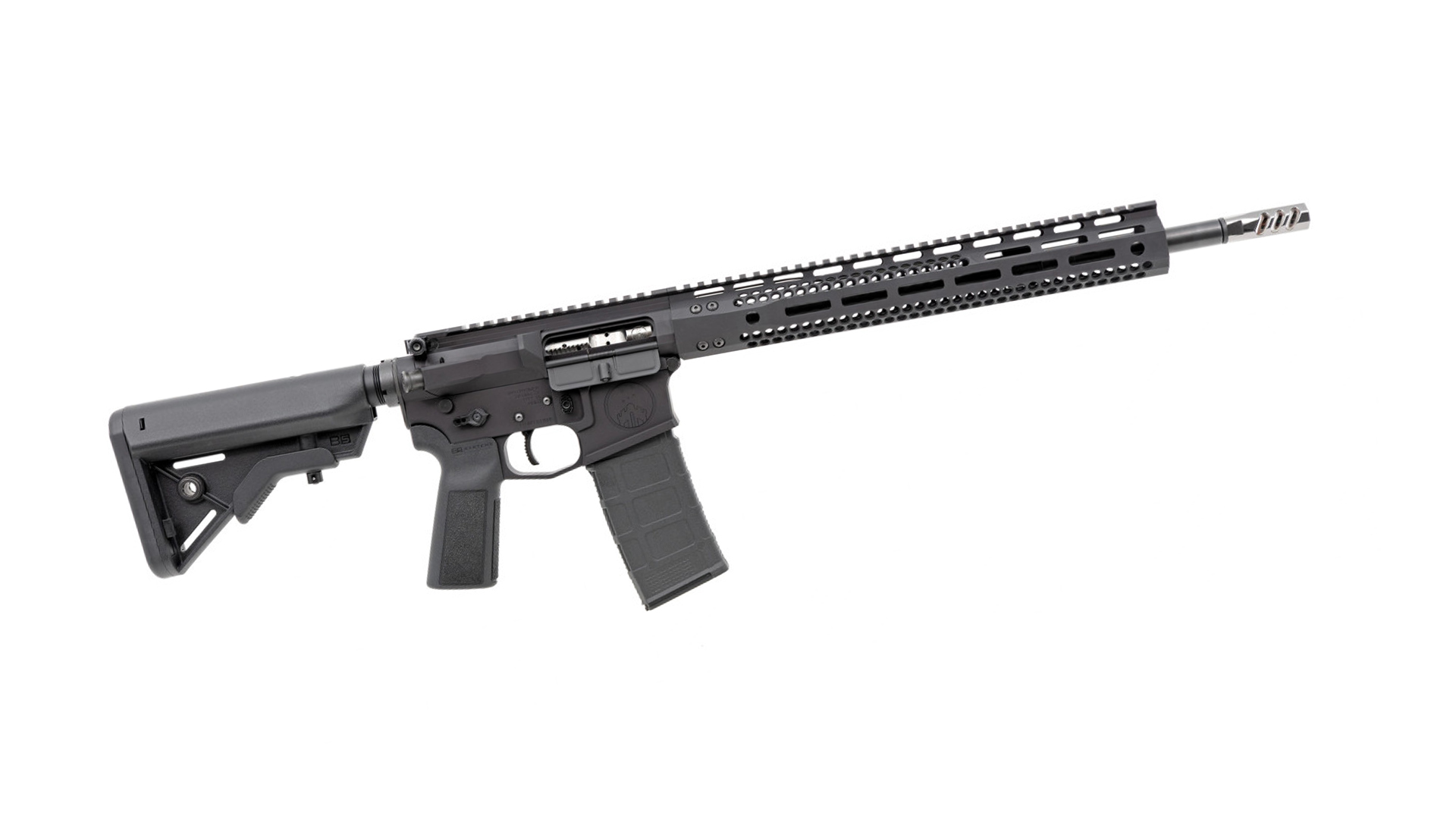 New: Watchtower Firearms Spec-Ops Type 15 | An NRA Shooting Sports Journal