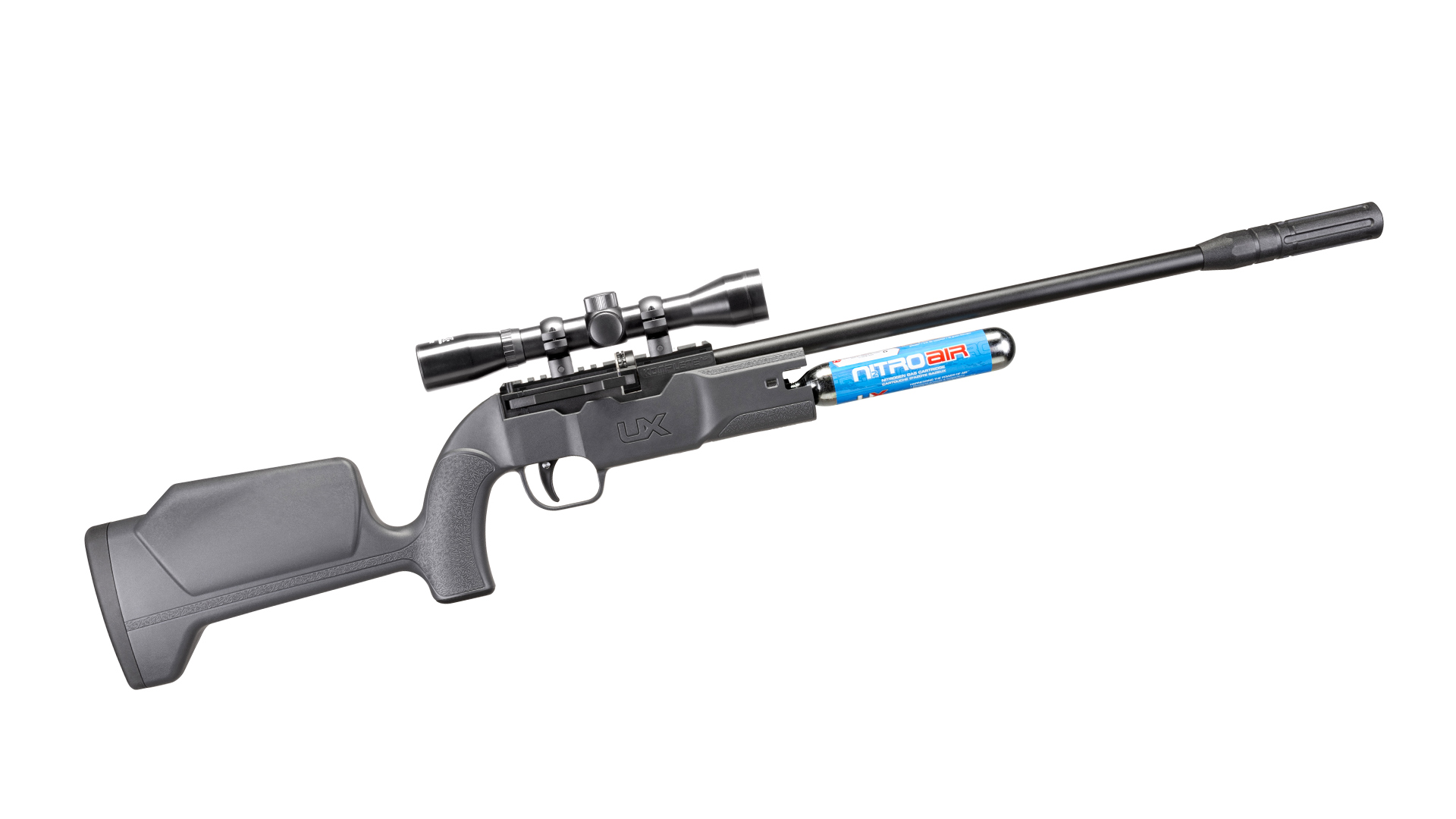 New: Umarex Komplete Nitrogen Cartridge Rifle | An NRA Shooting Sports ...