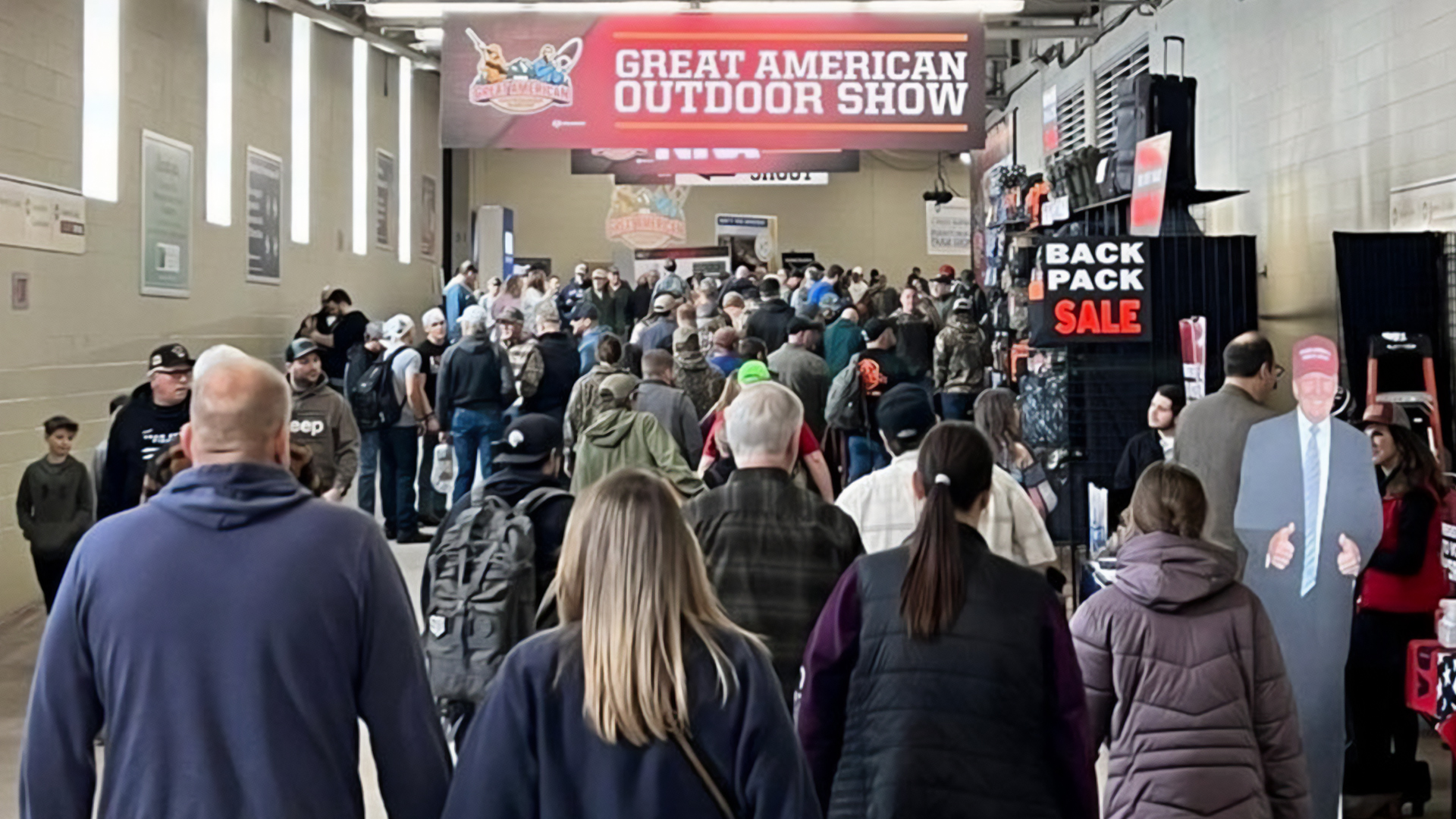 NRA Great American Outdoor Show