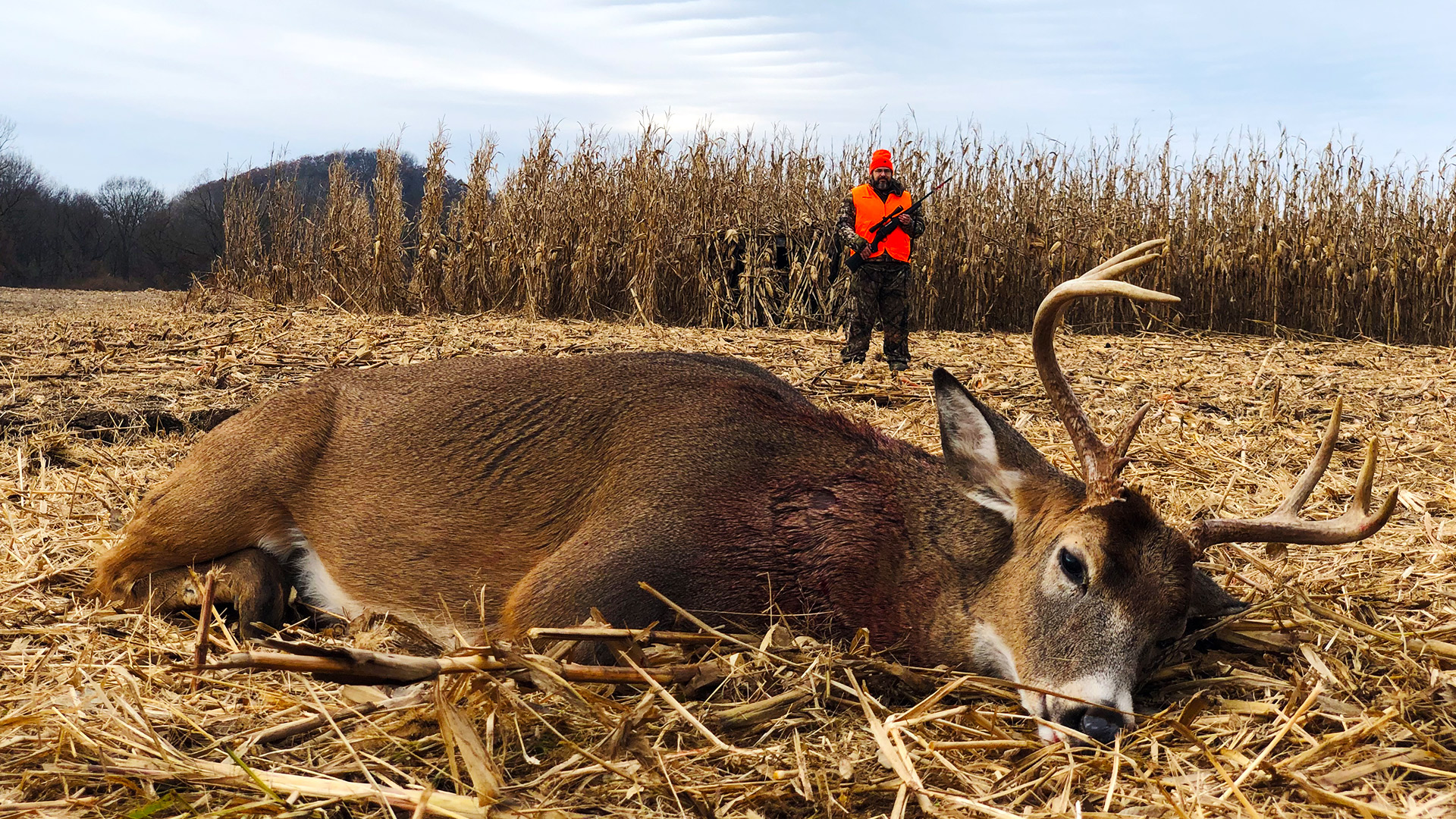 Deer Hunting with the .350 Legend - Realtree Camo