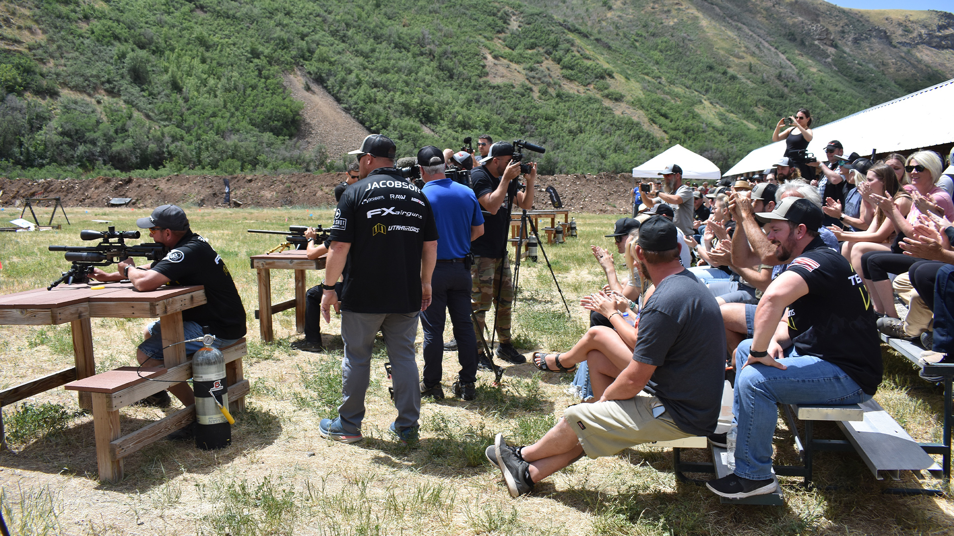 Schedule - Rocky Mountain Airgun Challenge