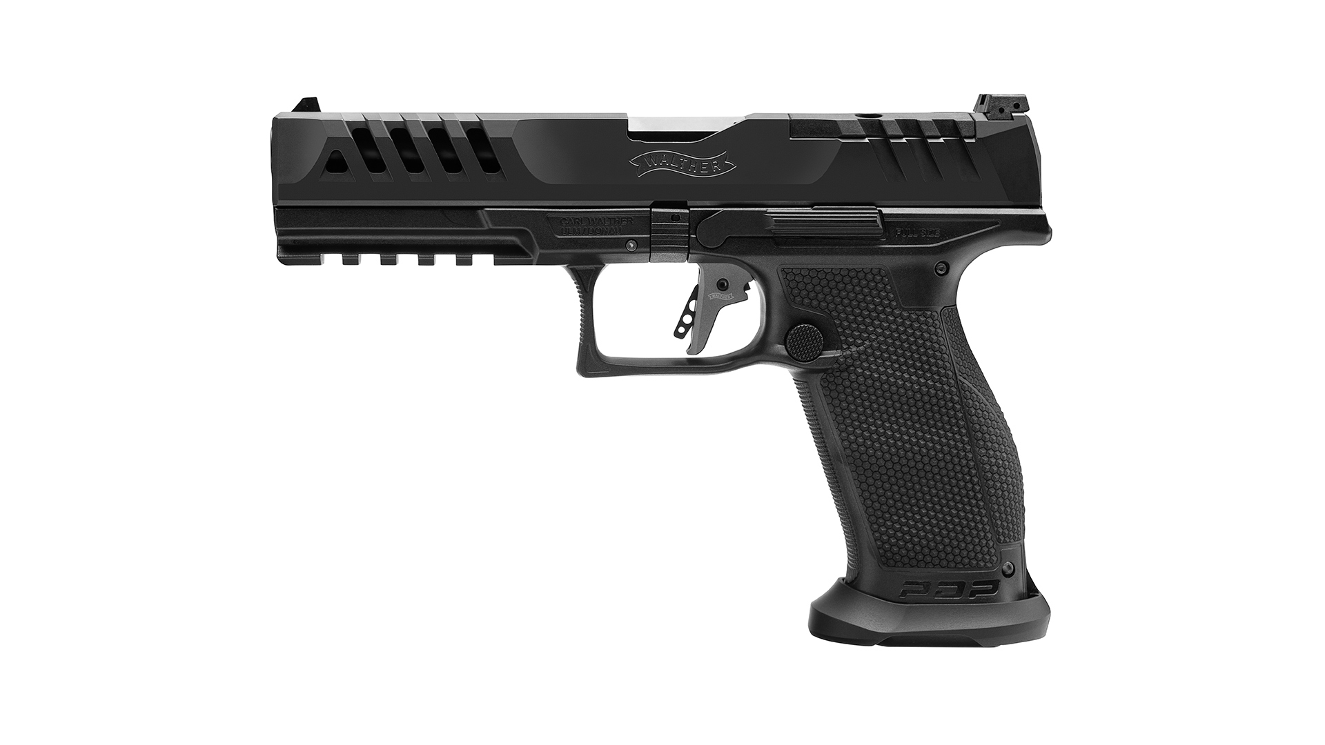 Walther Arms PDP Match Polymer