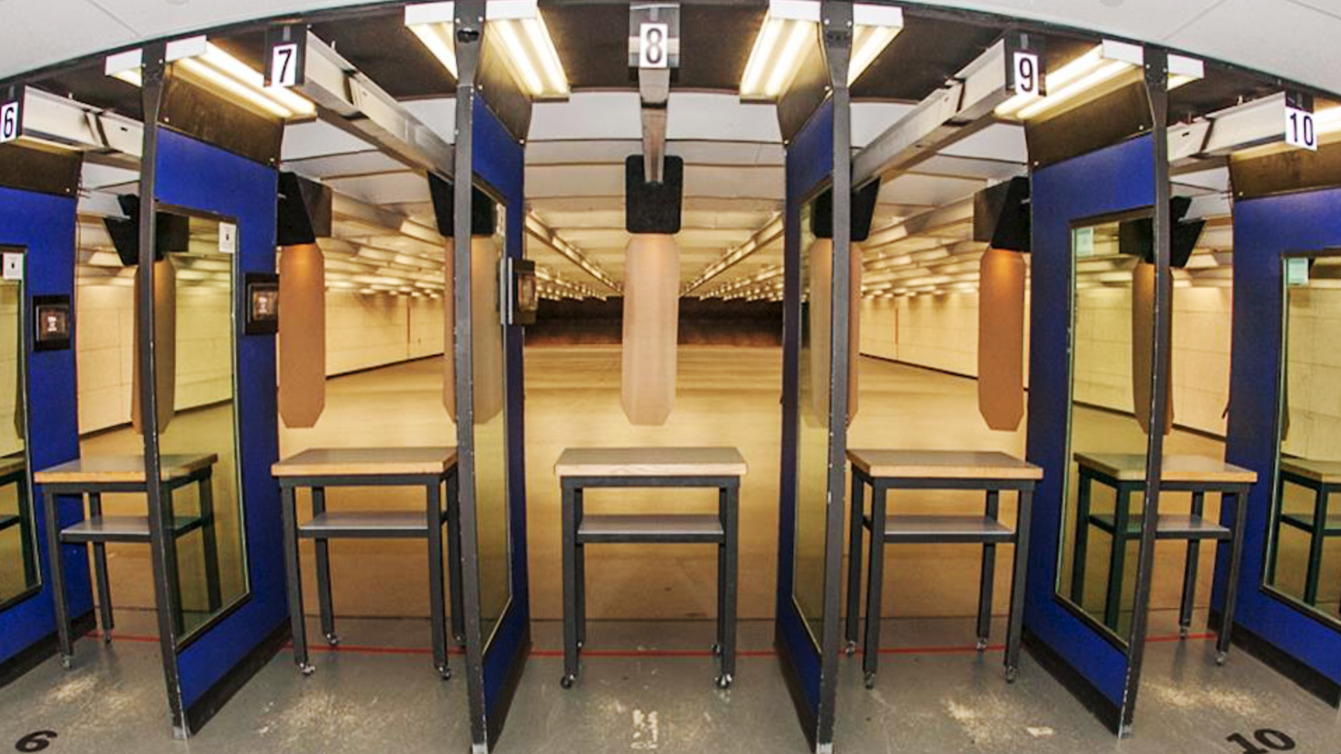 NRA Range 1