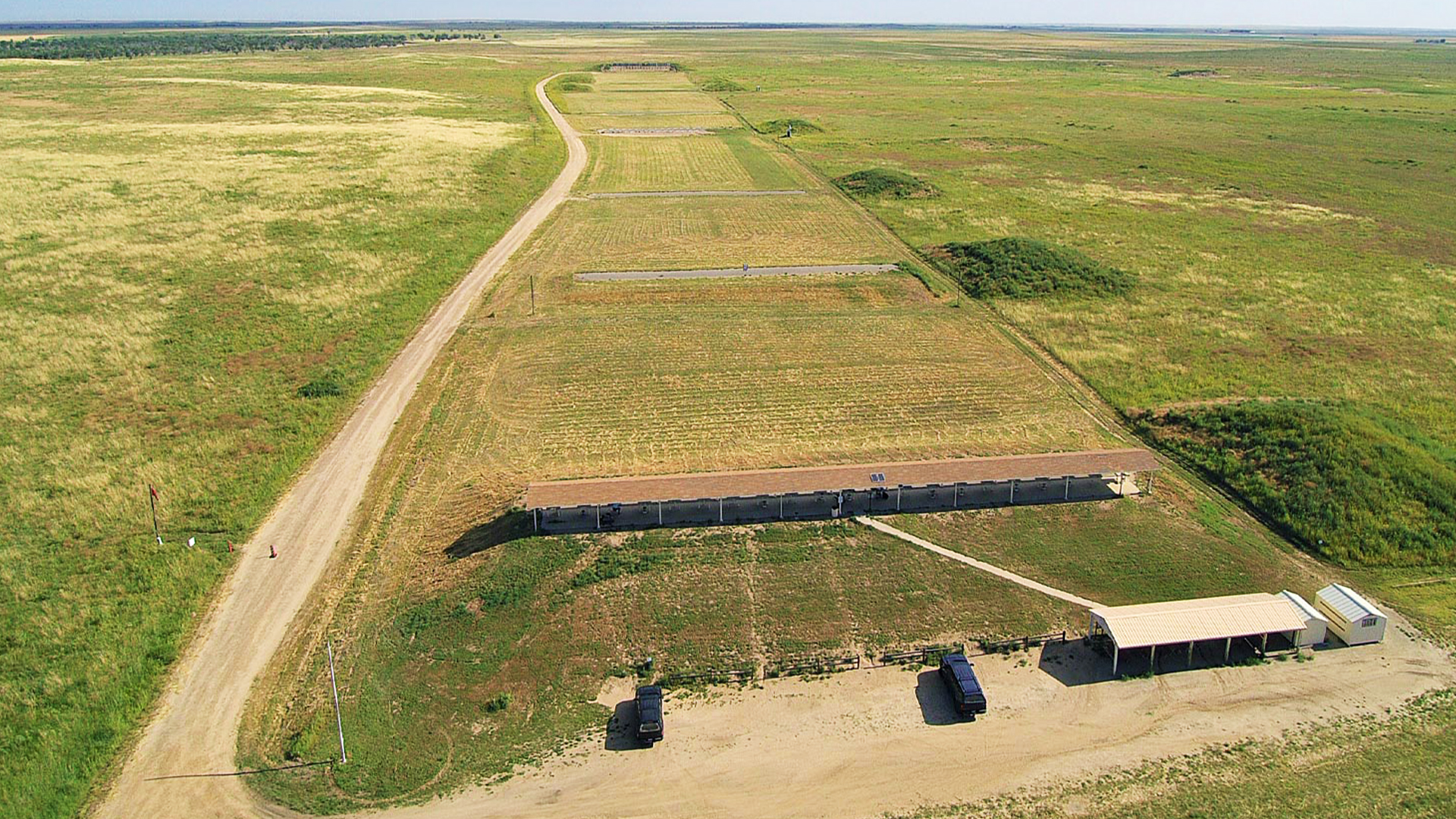 Colorado Rifle Club aerial view