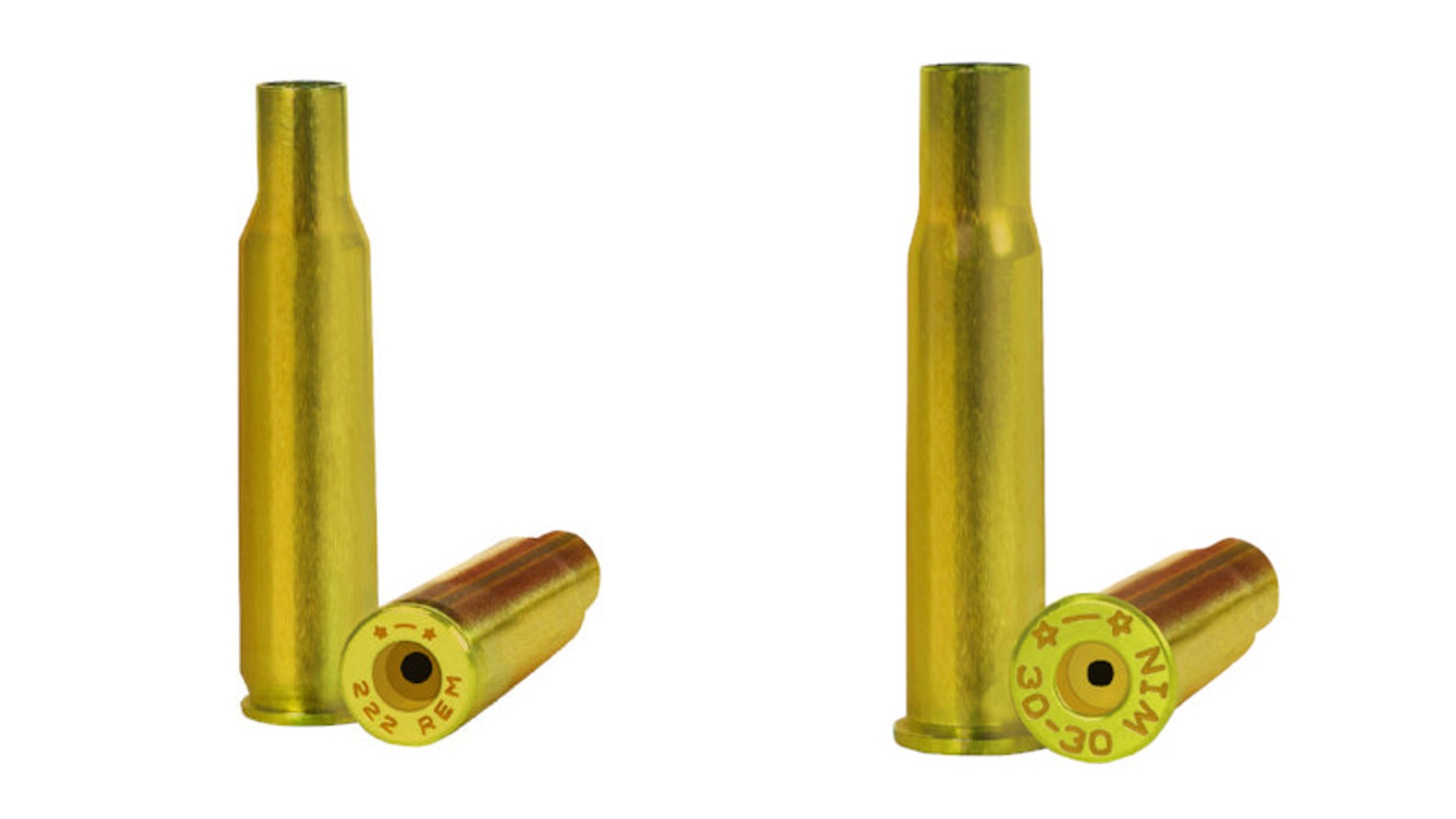 New: Starline Brass Adds .222 Remington, .30-30 Winchester