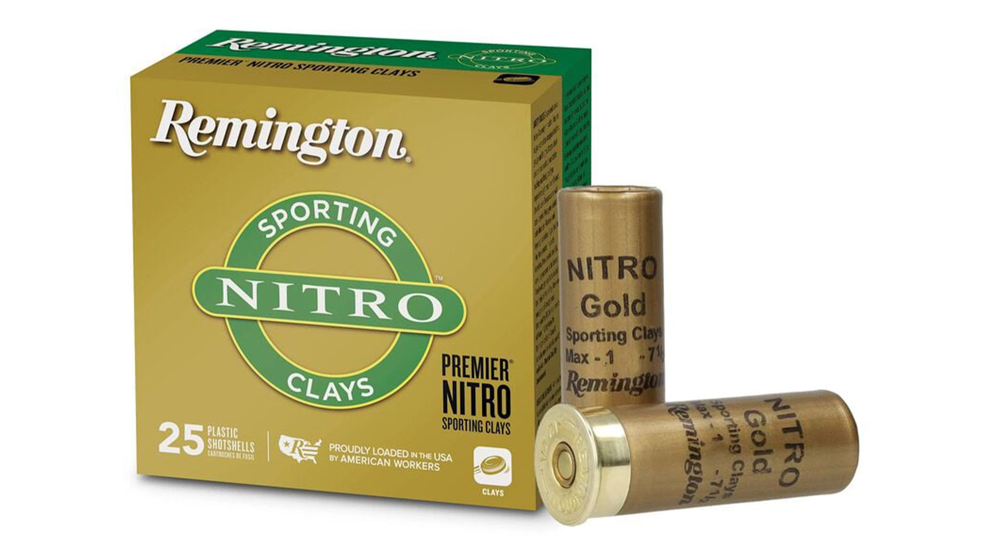 Remington Premier Nitro Sporting Clays