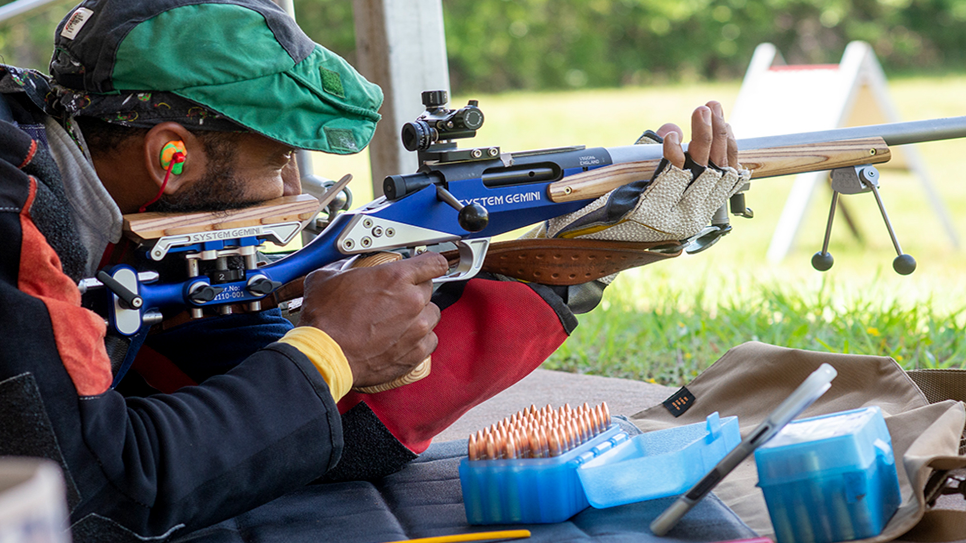 2025 NRA Midr 8