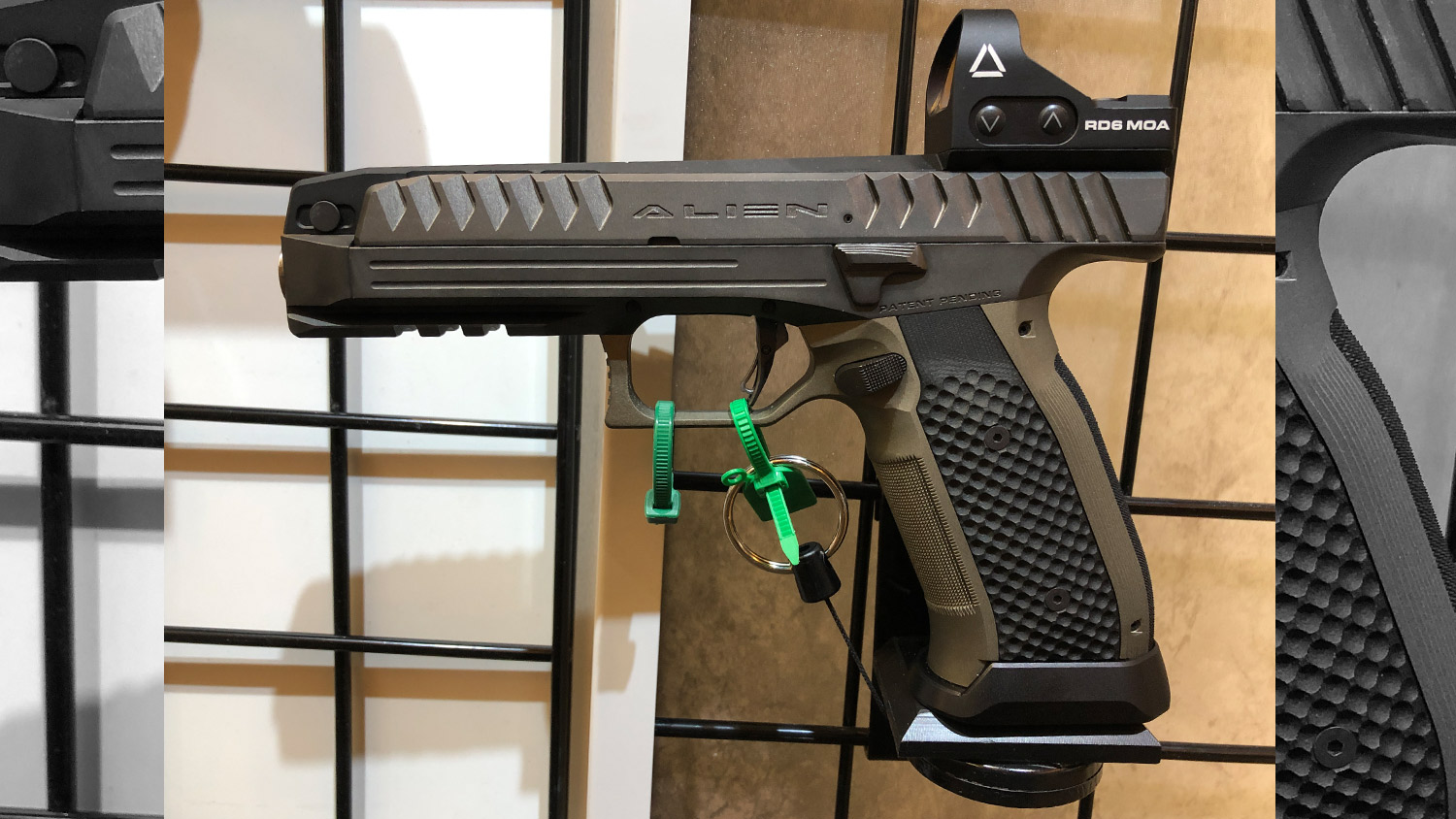 Laugo Arms Alien 9mm