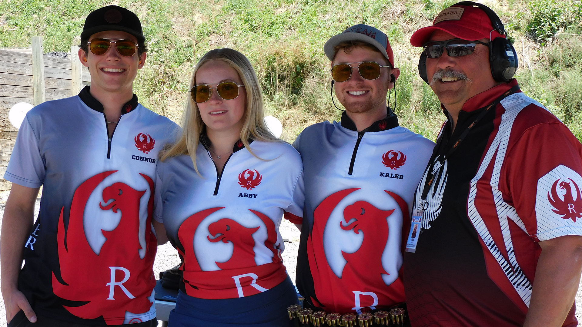 Team Ruger