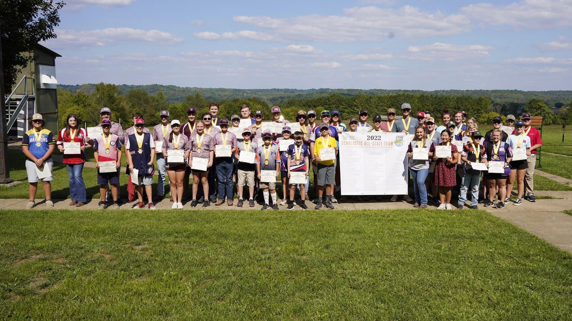 Tennessee Clay Shooting Program Partners With SCTP | An NRA Shooting ...