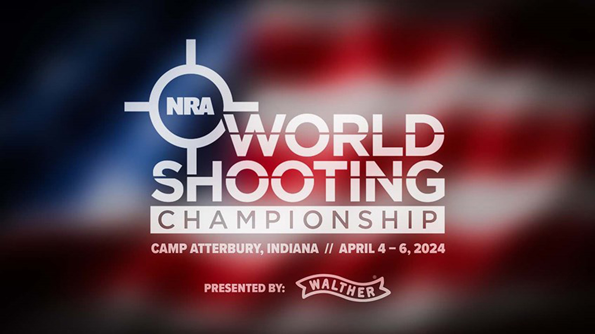 NRA World Shooting Championship logo