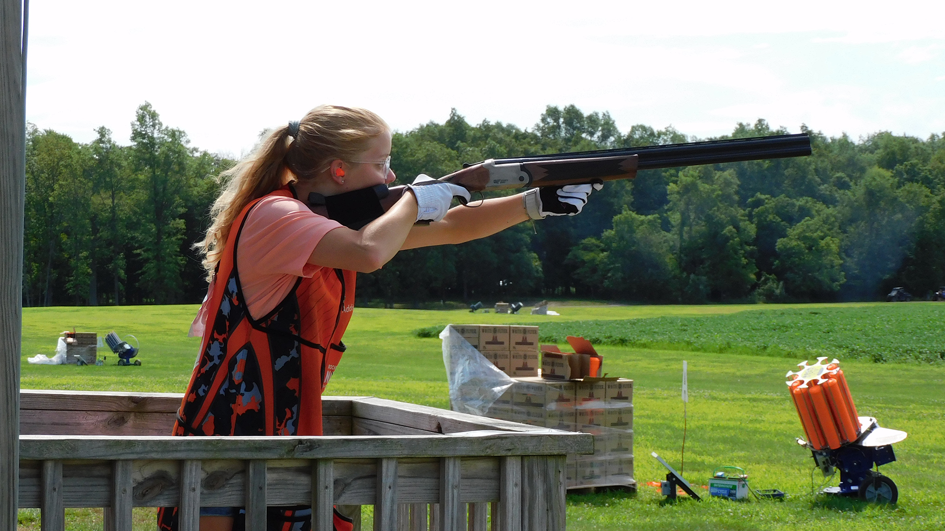 Sporting clays