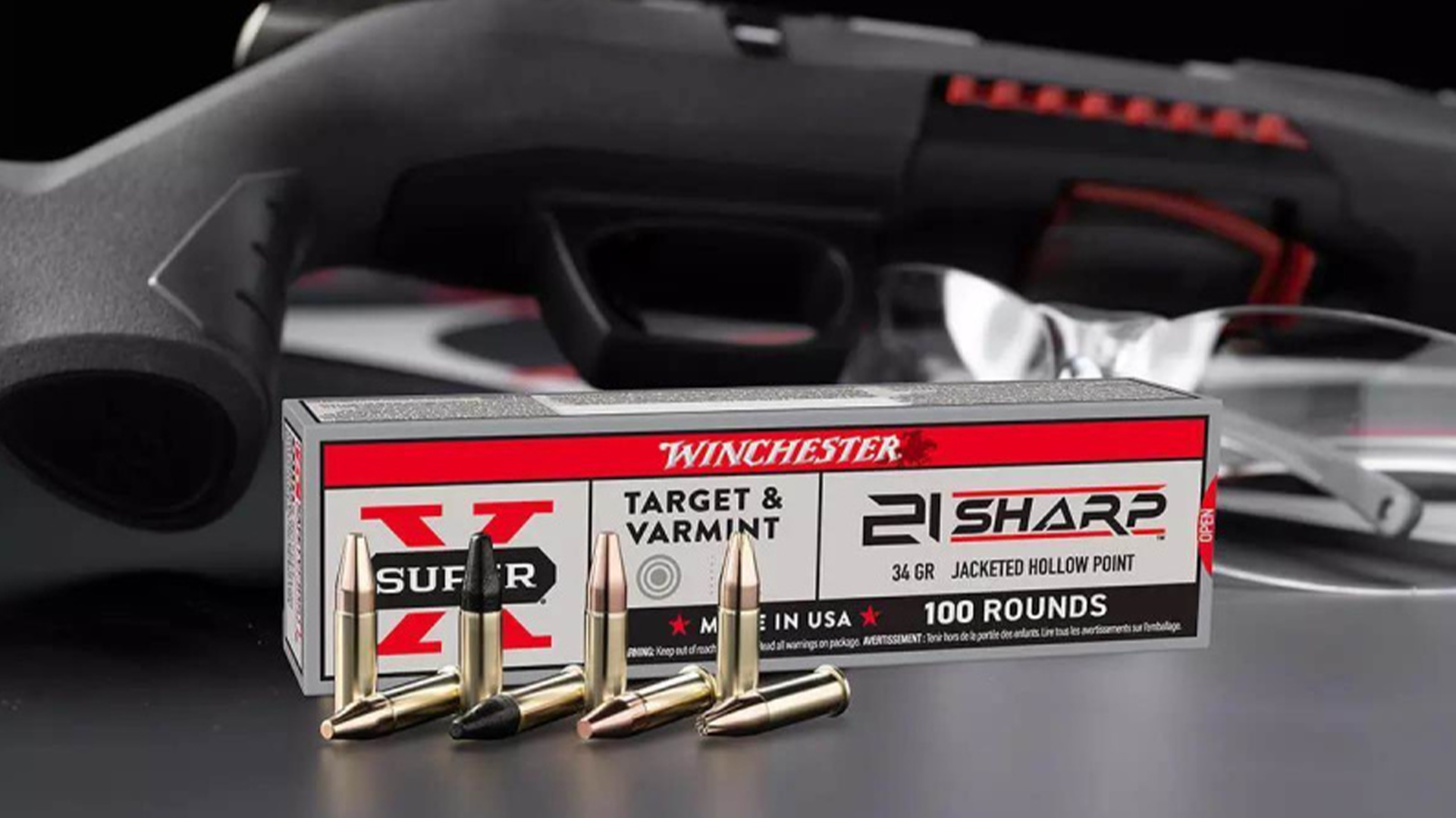 .21 Sharp cartridge