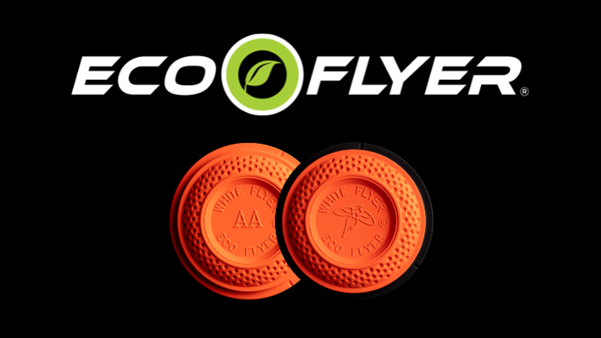 ECO FLYER targets