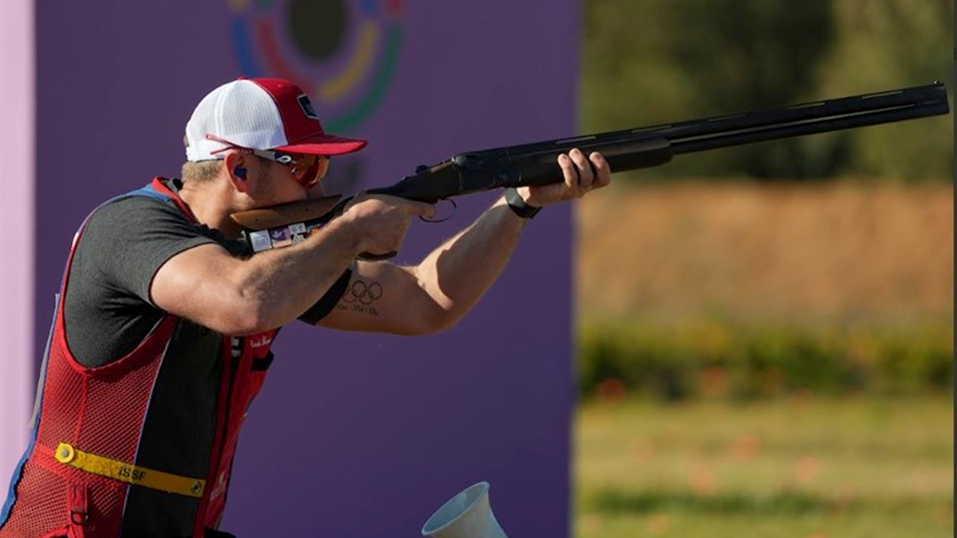 ISSF Lonato World Cup: Vincent Hancock, Austen Smith Win Skeet Mixed ...