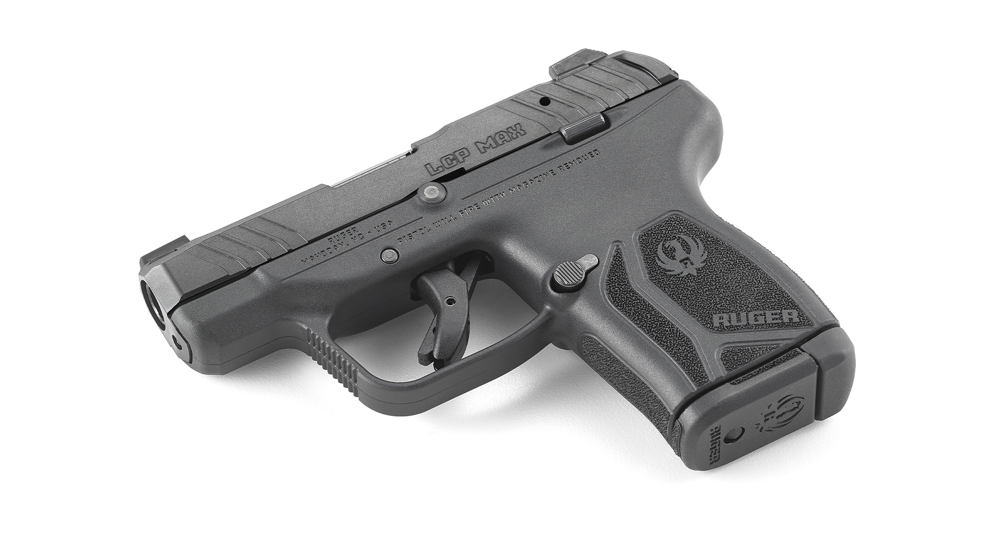 How Ruger's LCP II Improves on the Original Handgun