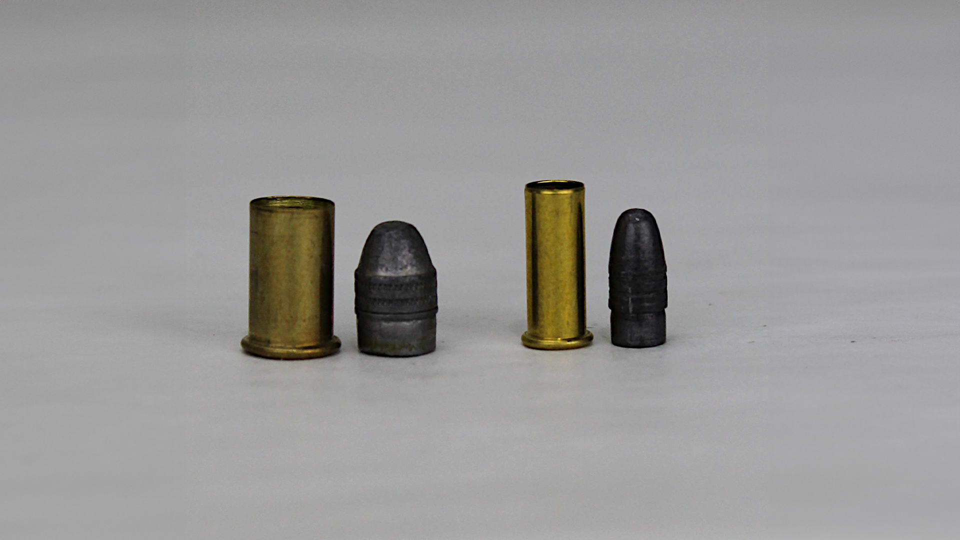 Rimfire cartridges