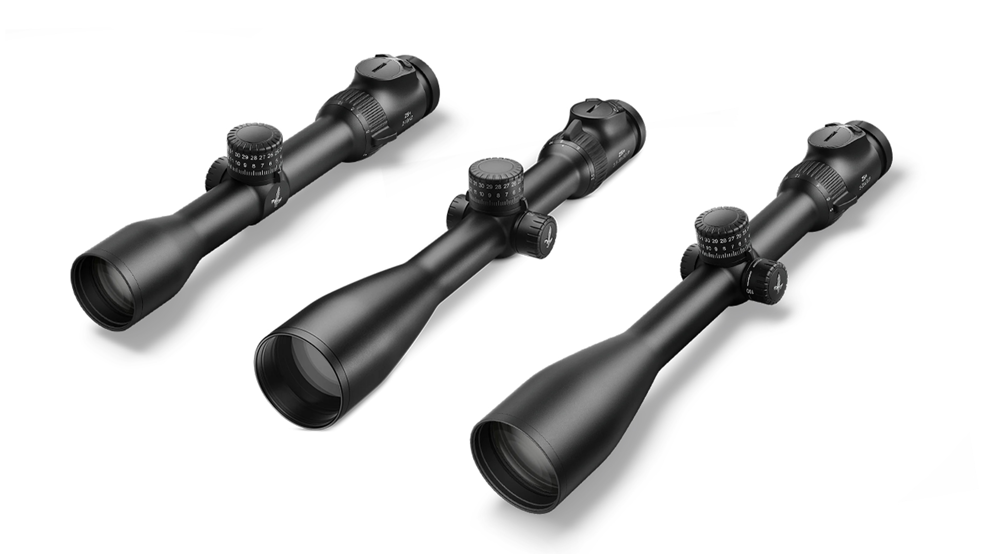 Swarovski Z5(i)+ riflescopes