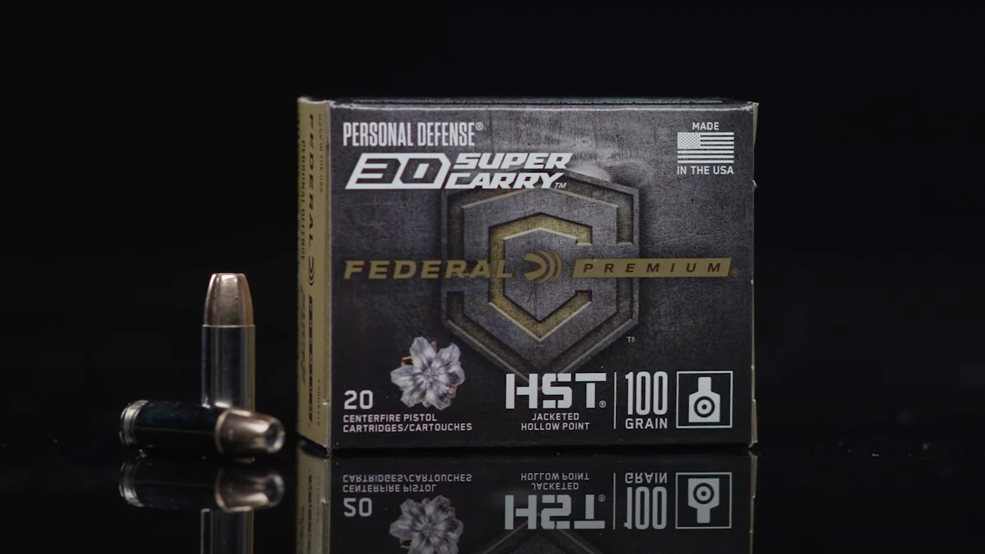 Federal's New 30 Super Carry, What You Need To Know! - Firearms News
