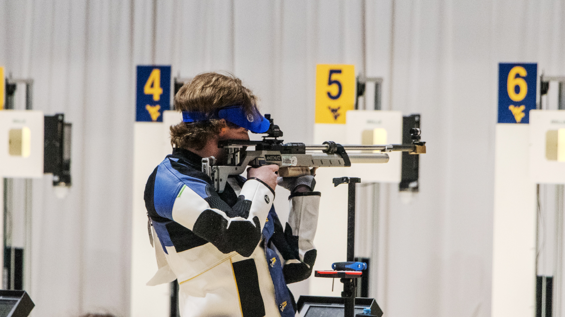 WVU S Gavin Barnick Wins 2024 NCAA Air Rifle Individual Championship   Barnick Ncaa Airrifle 3 