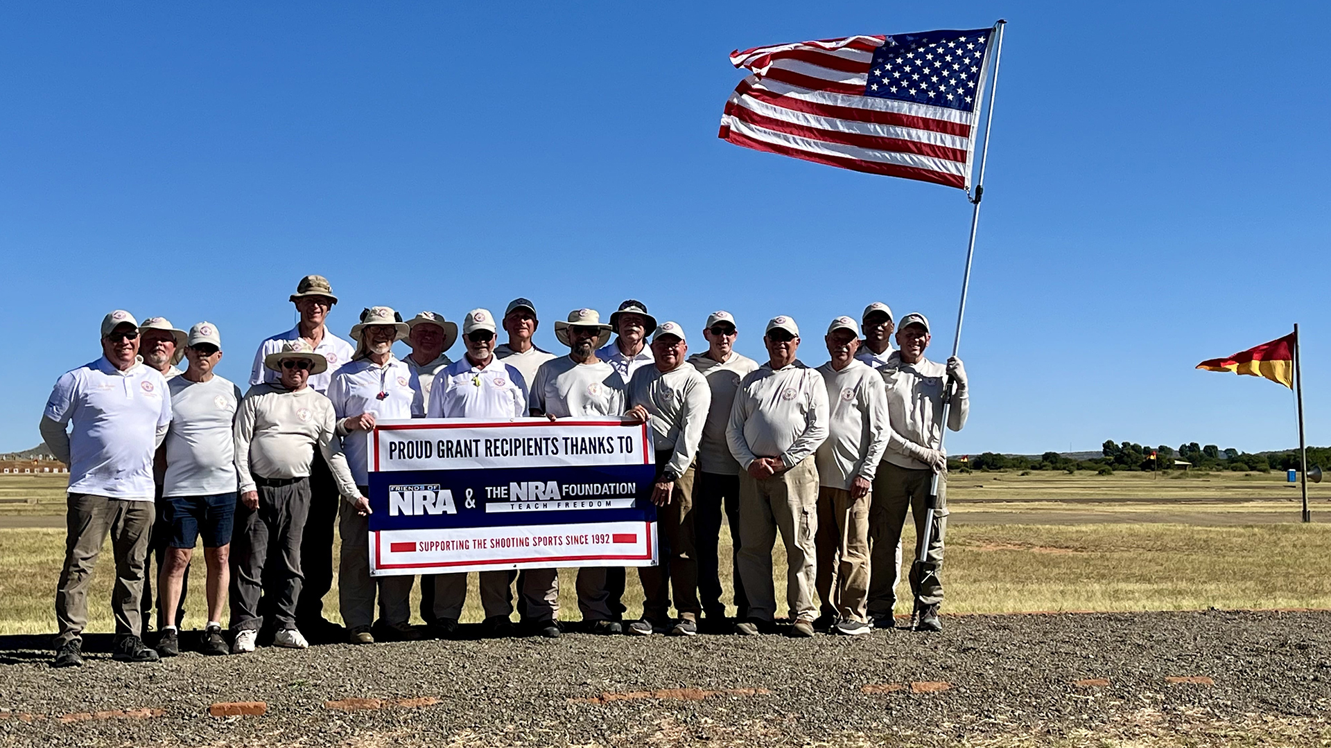 U.S. Veterans Team Journey To South Africa 2024 | An NRA Shooting ...