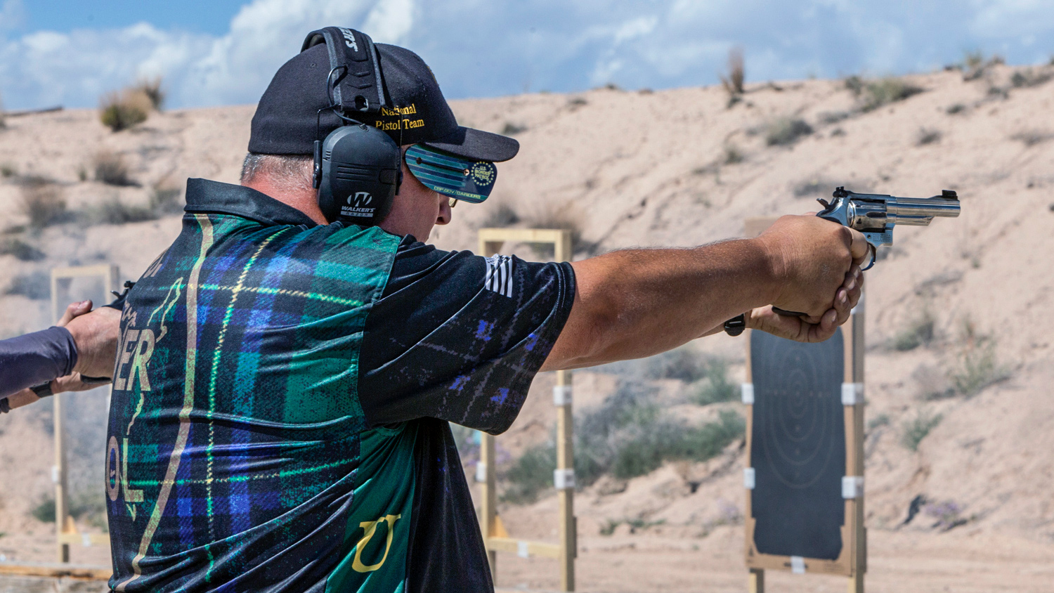 Robert Vadasz | NRA National Police Shooting Championship