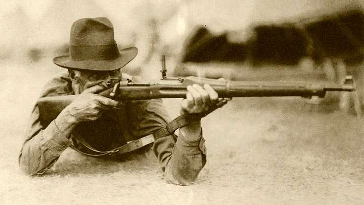 University of Maryland Rifle top Team 1921 1922 Original Photo Members Outdoor Rare