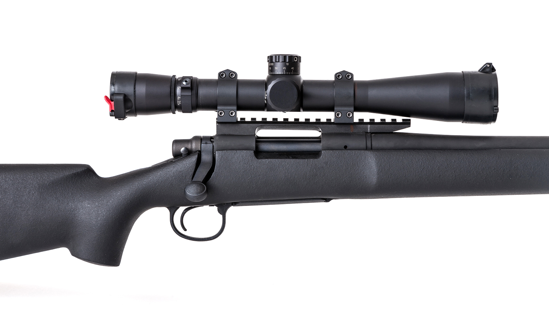 Troubleshooting Riflescopes 1