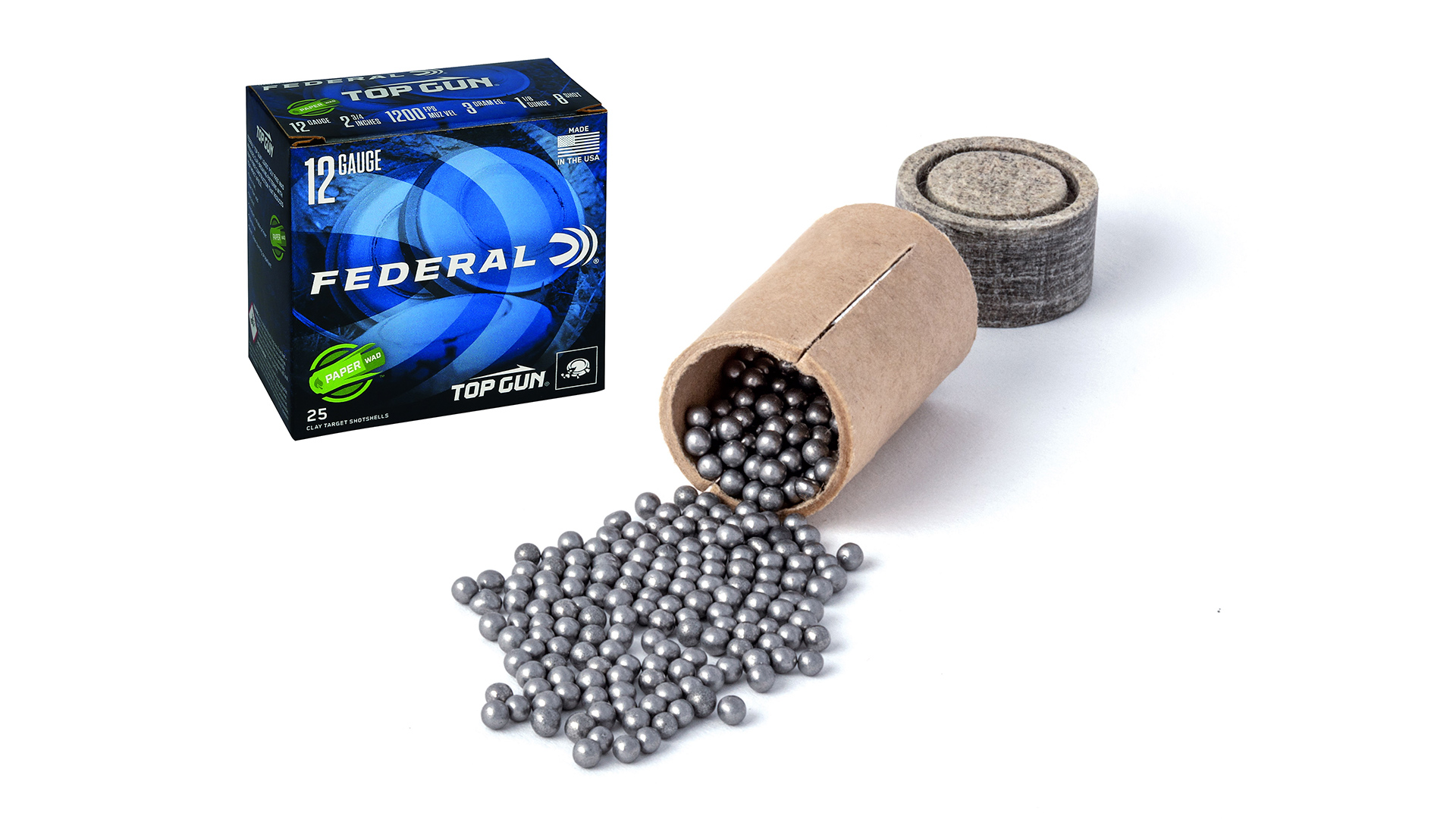 Federal Ammunition Products - Clay Shooters Supply