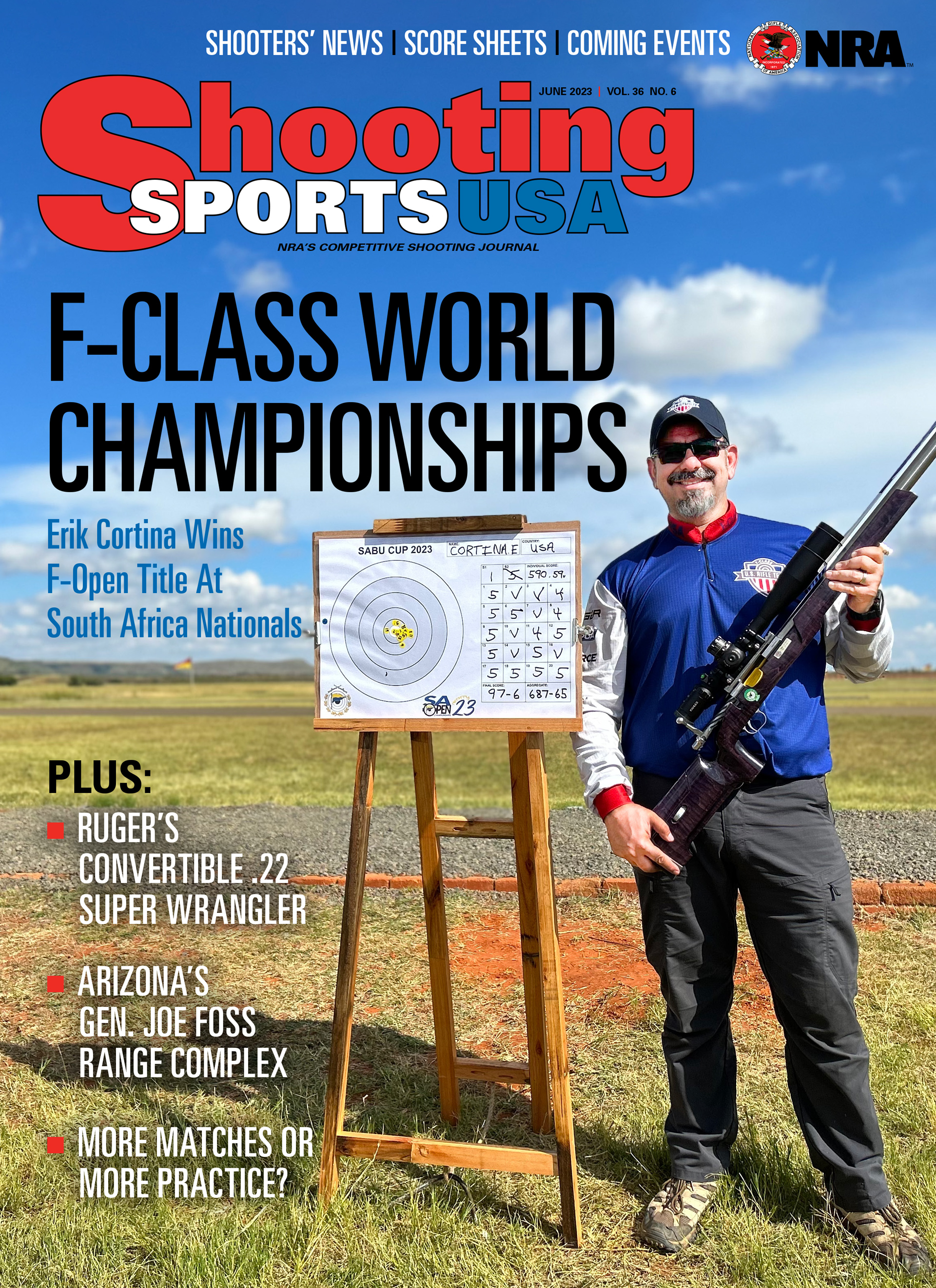 2023 F-Class World Championships