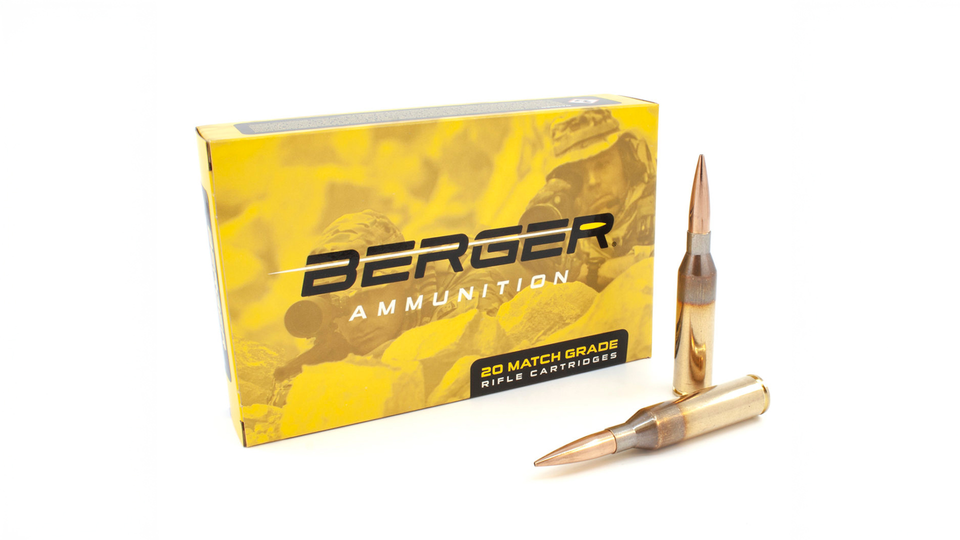 Berger .300 Norma Magnum