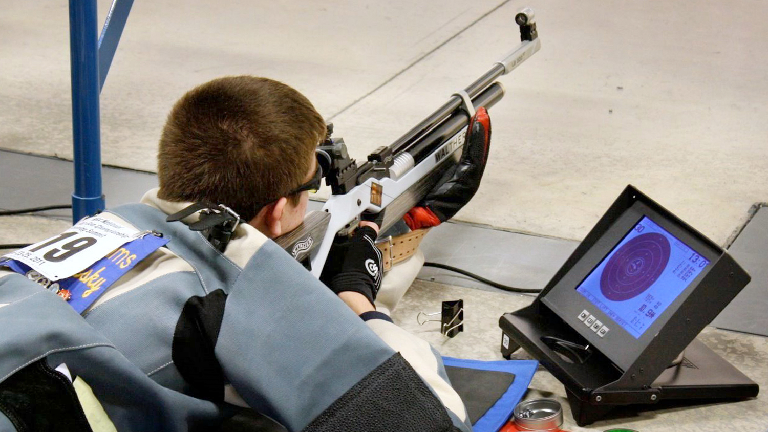 Air Gun Maintenance | An NRA Shooting Sports Journal