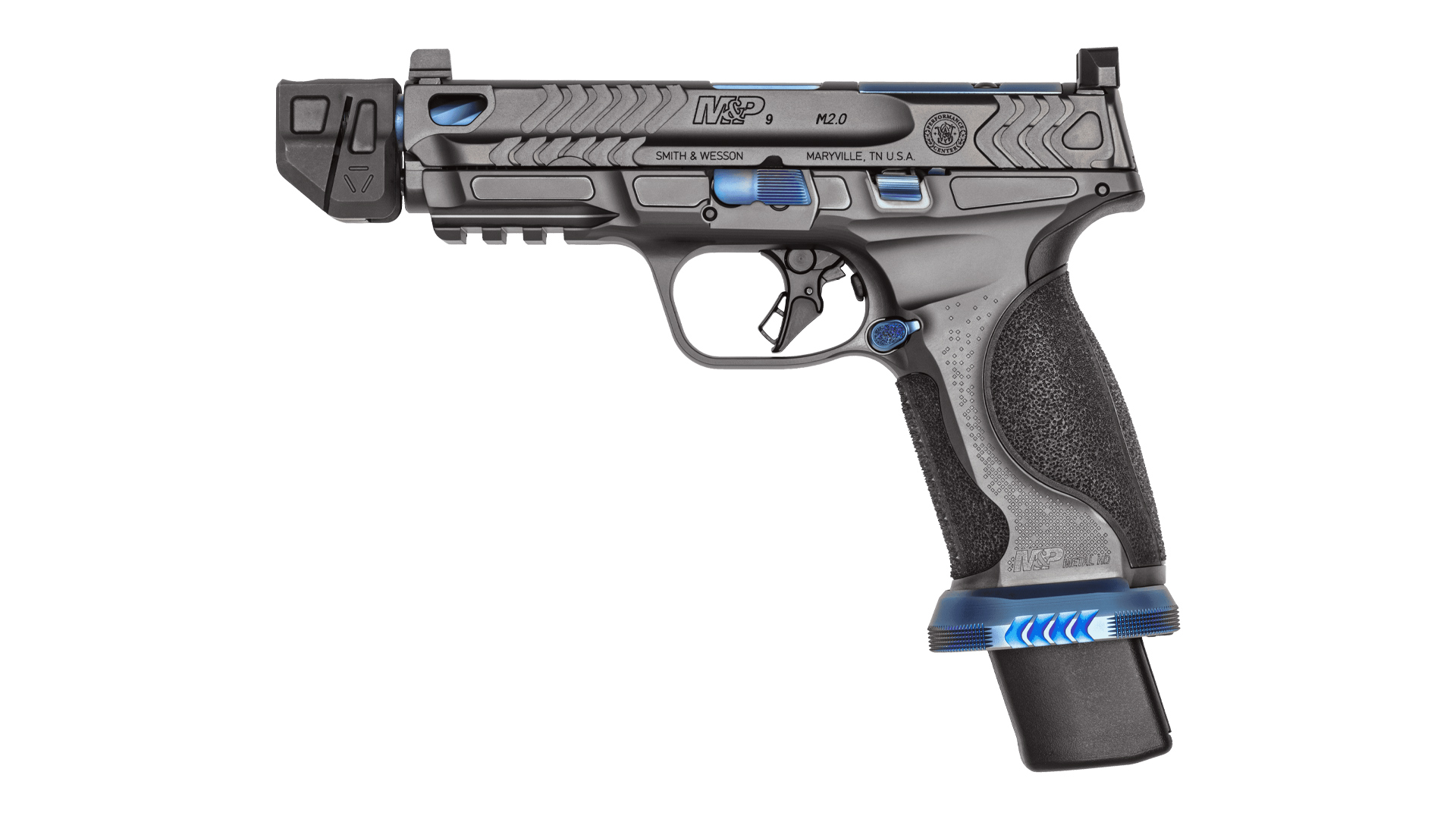 Spec Series handgun