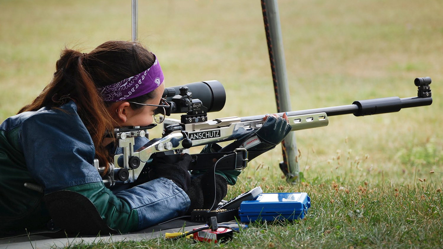 Where Confidence Comes From | An NRA Shooting Sports Journal